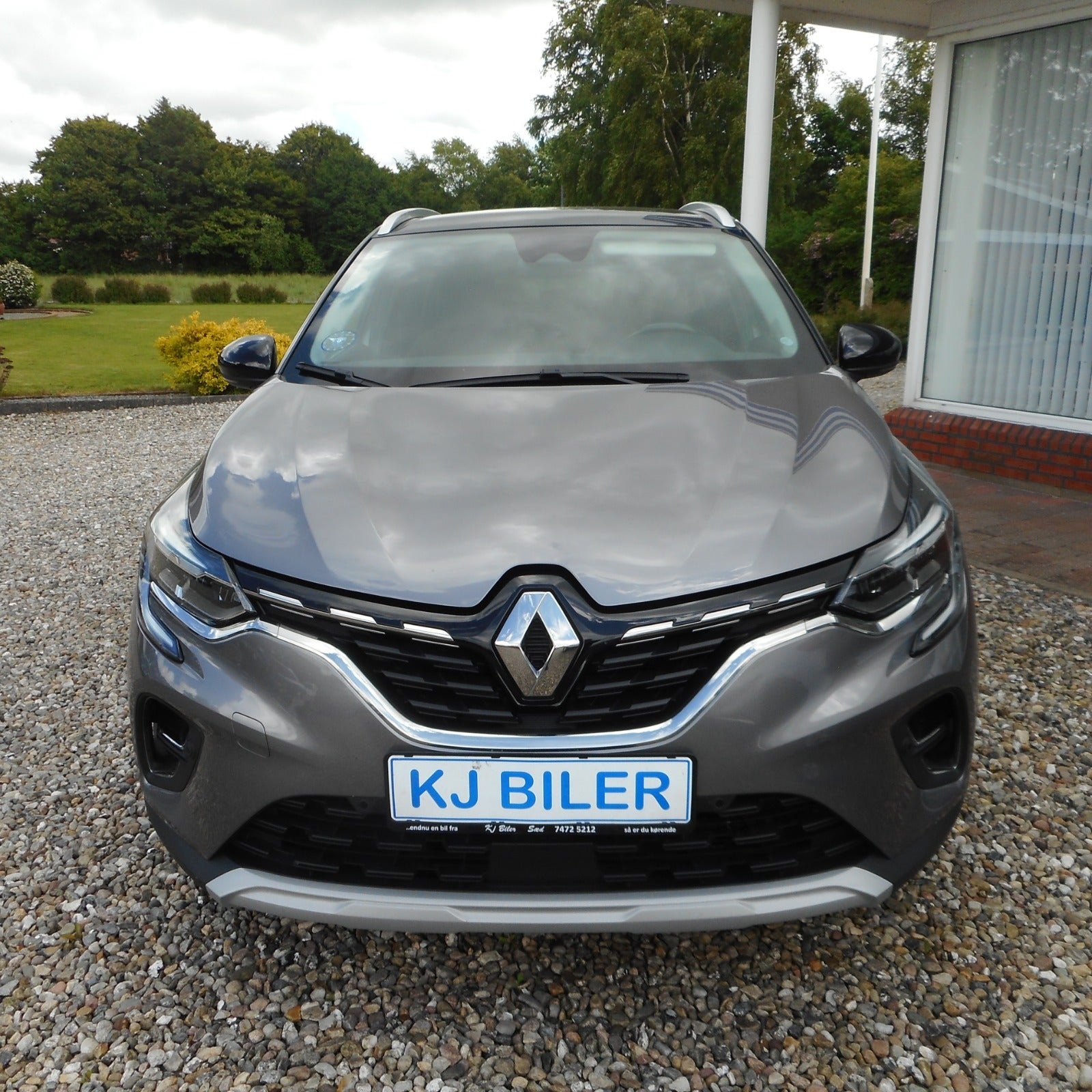 Renault Captur 1.3 TCe EDC, 130hp, 2020