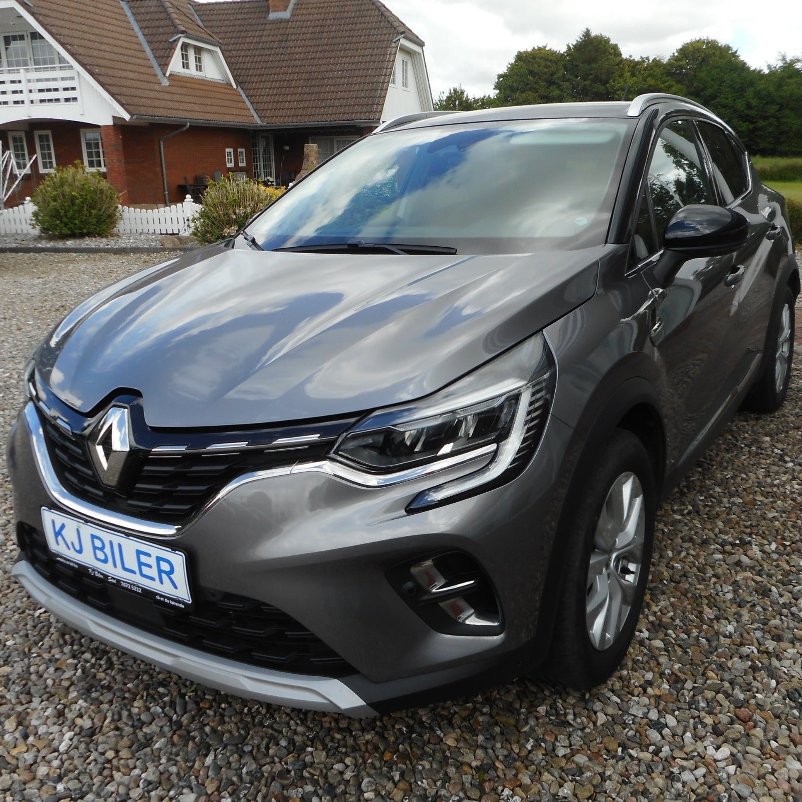 Renault Captur 1.3 TCe EDC, 130hp, 2020