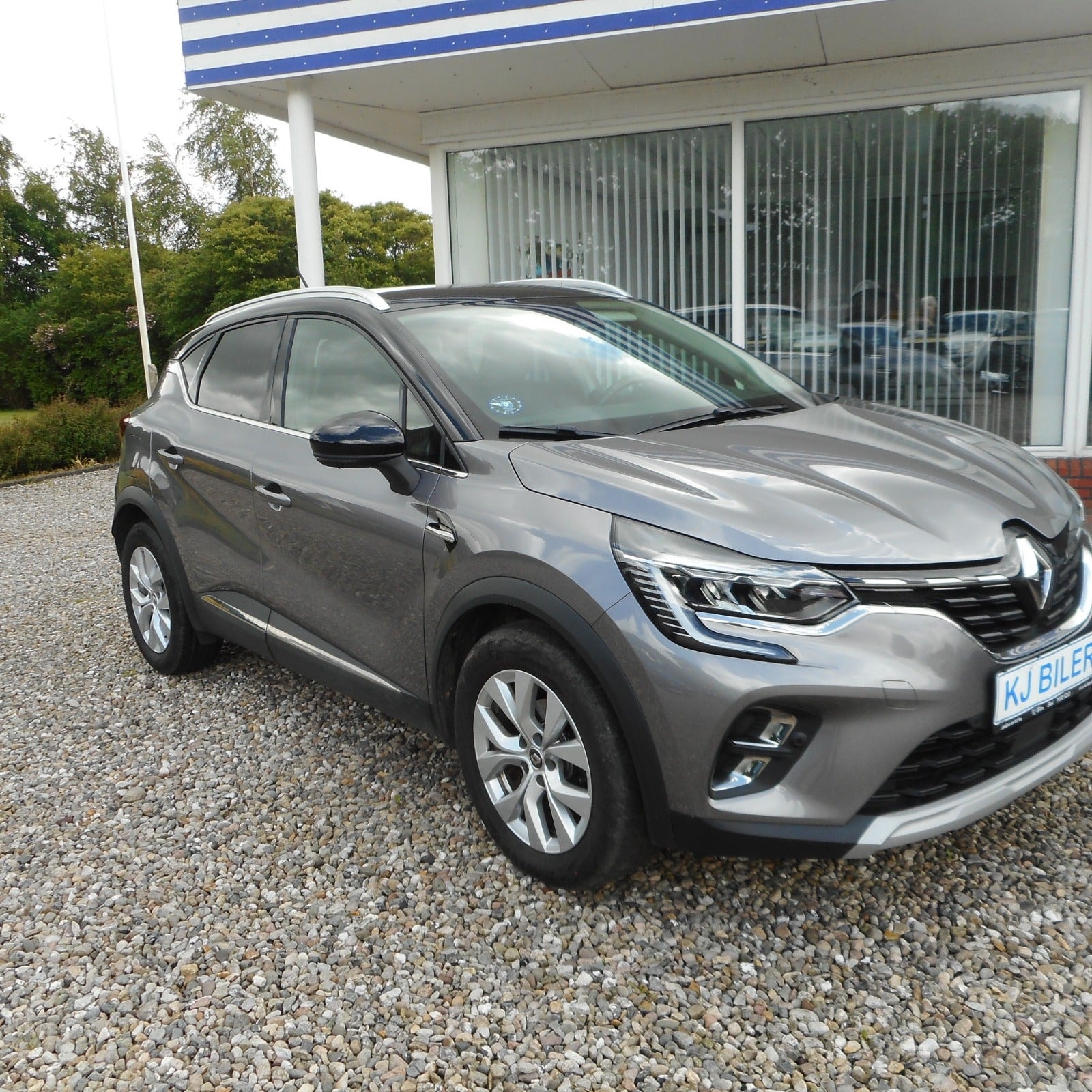 Renault Captur 1.3 TCe EDC, 130hp, 2020