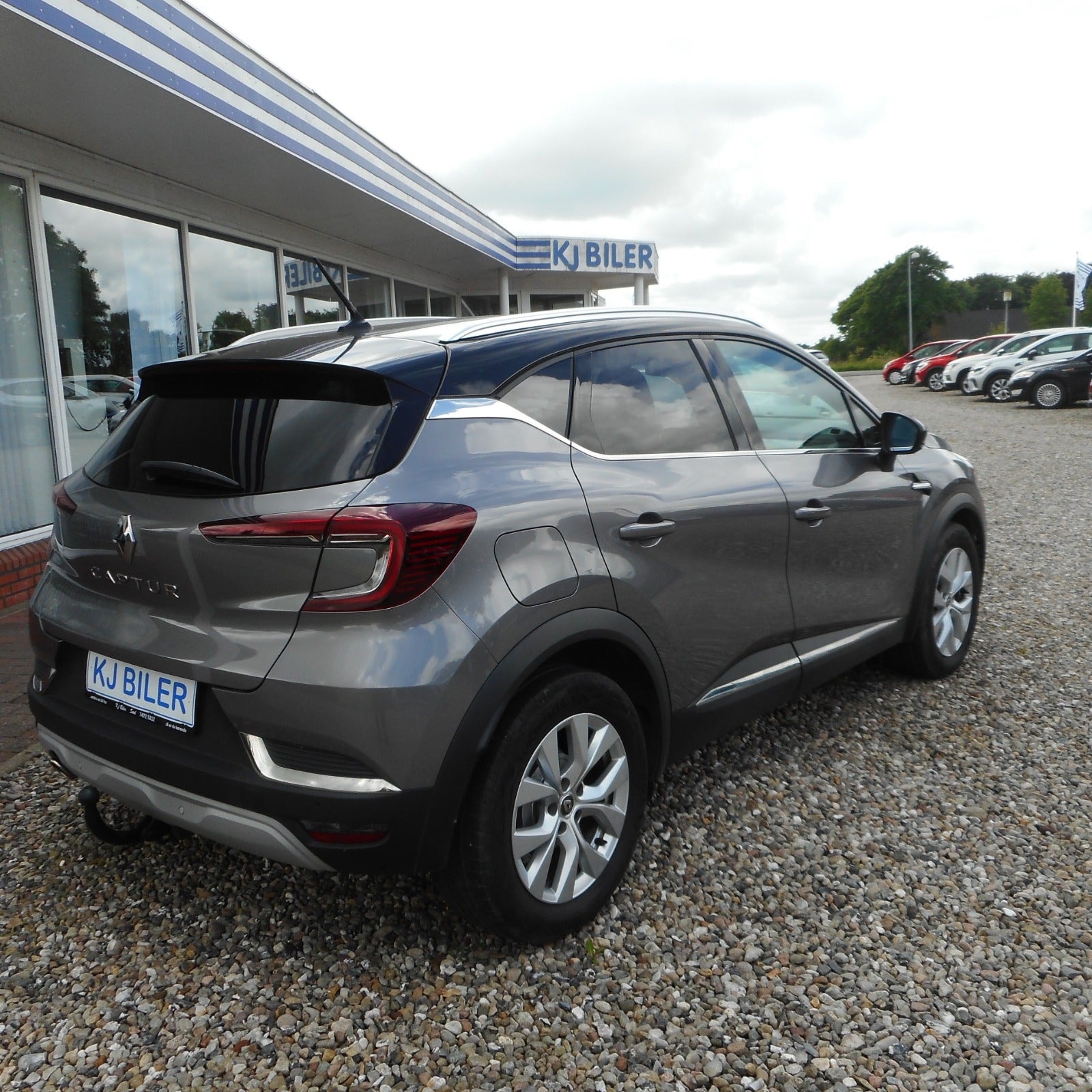 Renault Captur 1.3 TCe EDC, 130hp, 2020