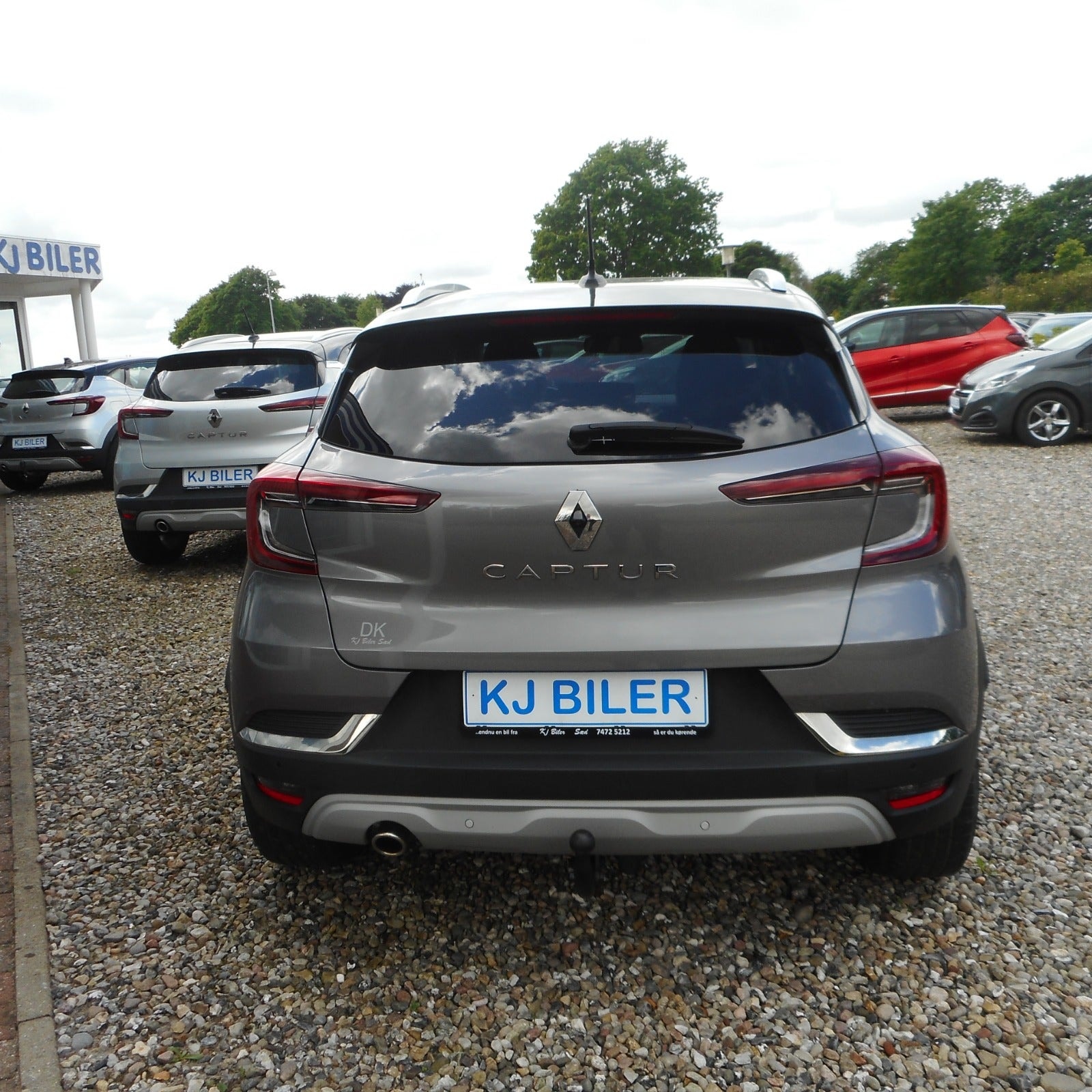 Renault Captur 1.3 TCe EDC, 130hp, 2020