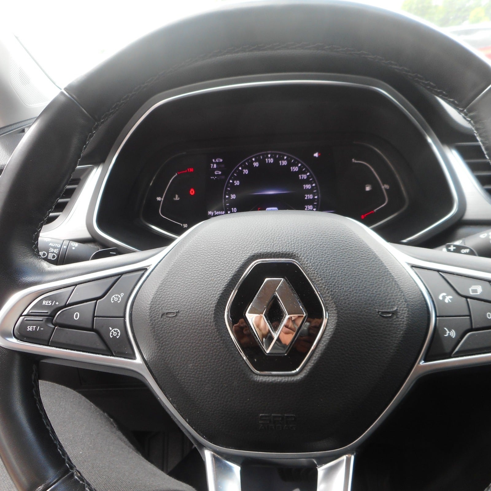 Renault Captur 1.3 TCe EDC, 130hp, 2020