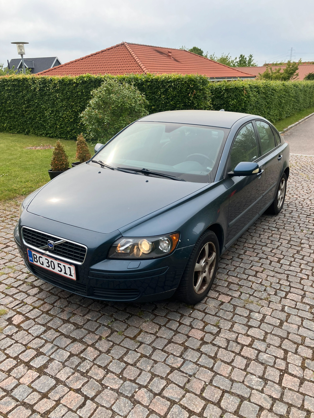 Volvo S40 1.6 Manuell, 101hk, 2005