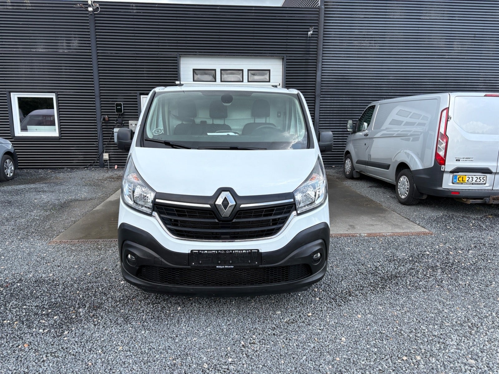 Renault Trafic Panel Van 3.0t 2.0 dCi EDC, 6-trins, 145ps, 2021
