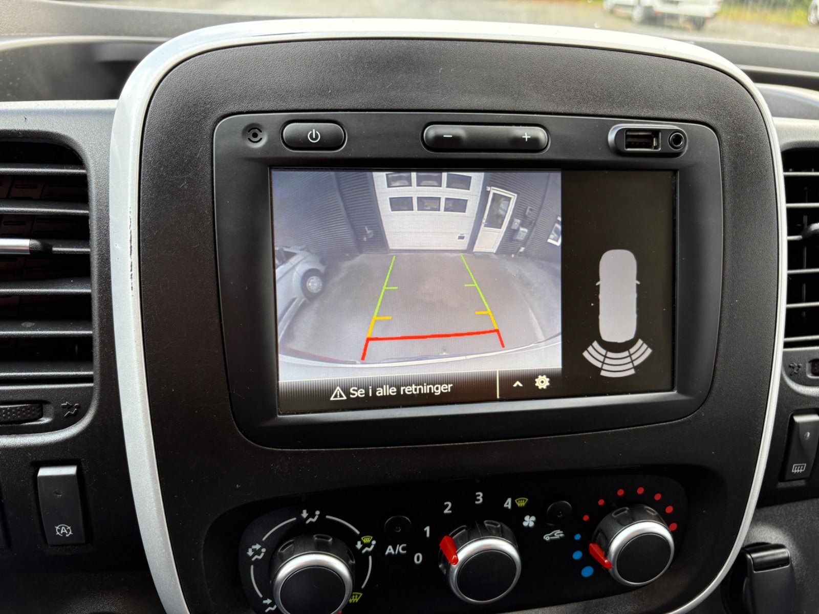 Renault Trafic Panel Van 3.0t 2.0 dCi EDC, 6-trins, 145ps, 2021