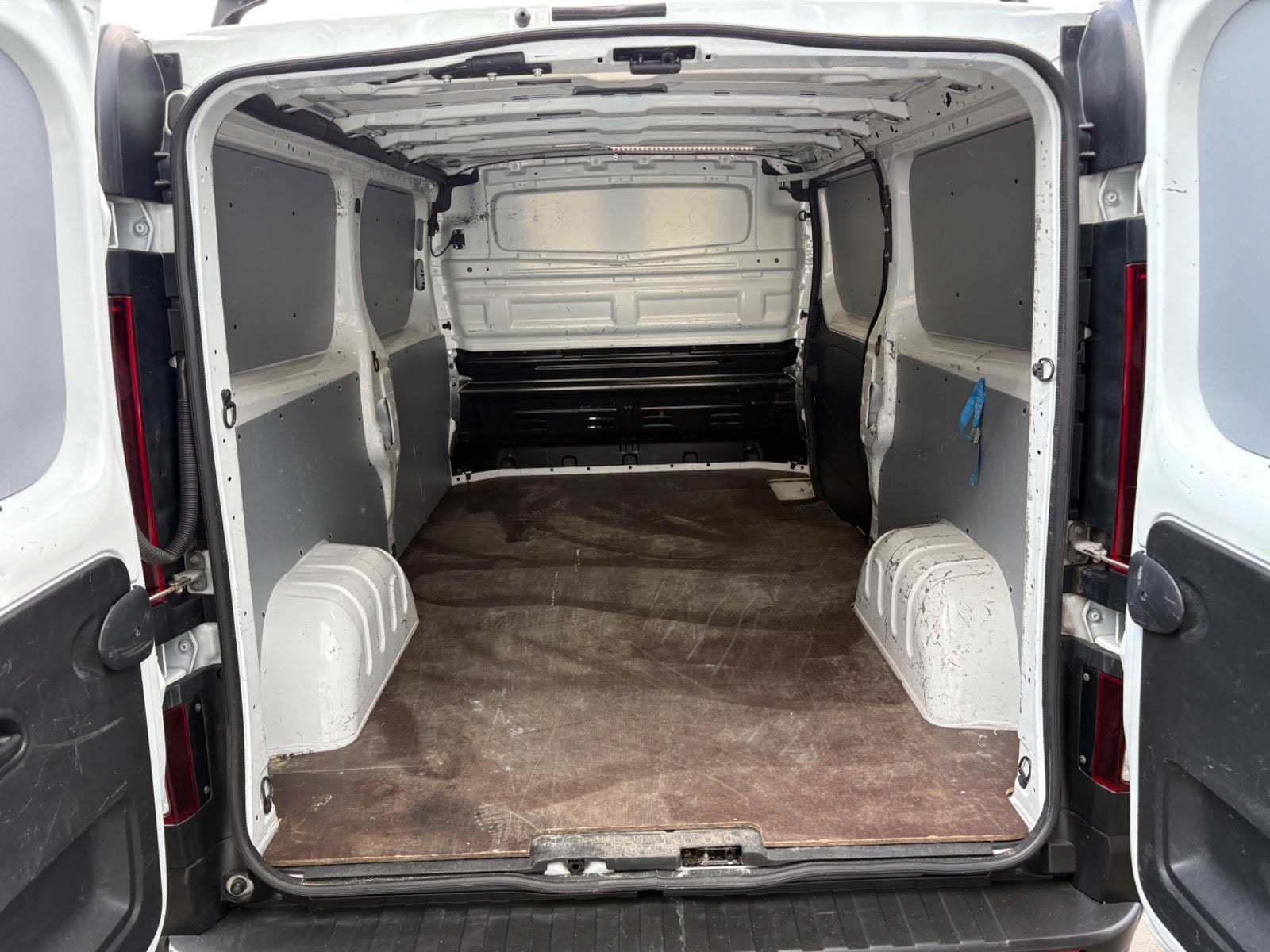 Renault Trafic Panel Van 3.0t 2.0 dCi EDC, 6-trins, 145ps, 2021