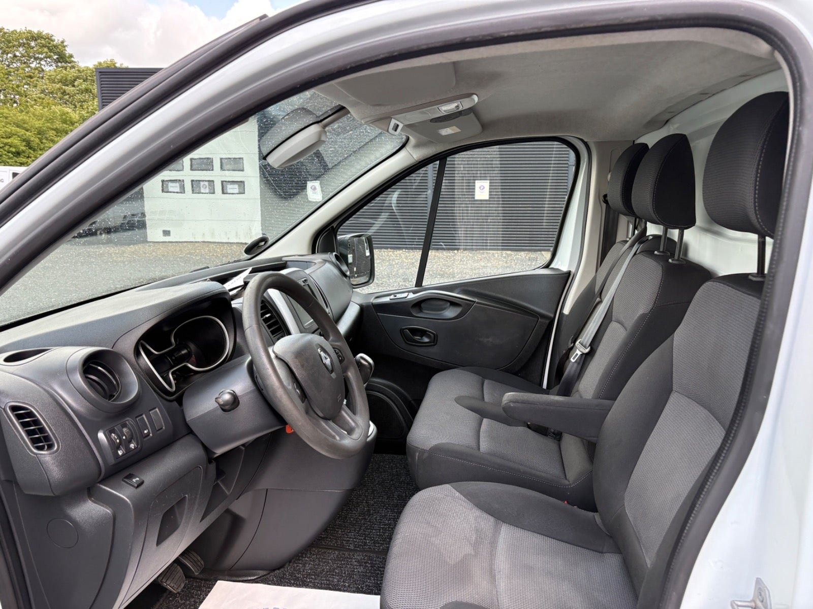 Renault Trafic Panel Van 3.0t 2.0 dCi EDC, 6-trins, 145ps, 2021