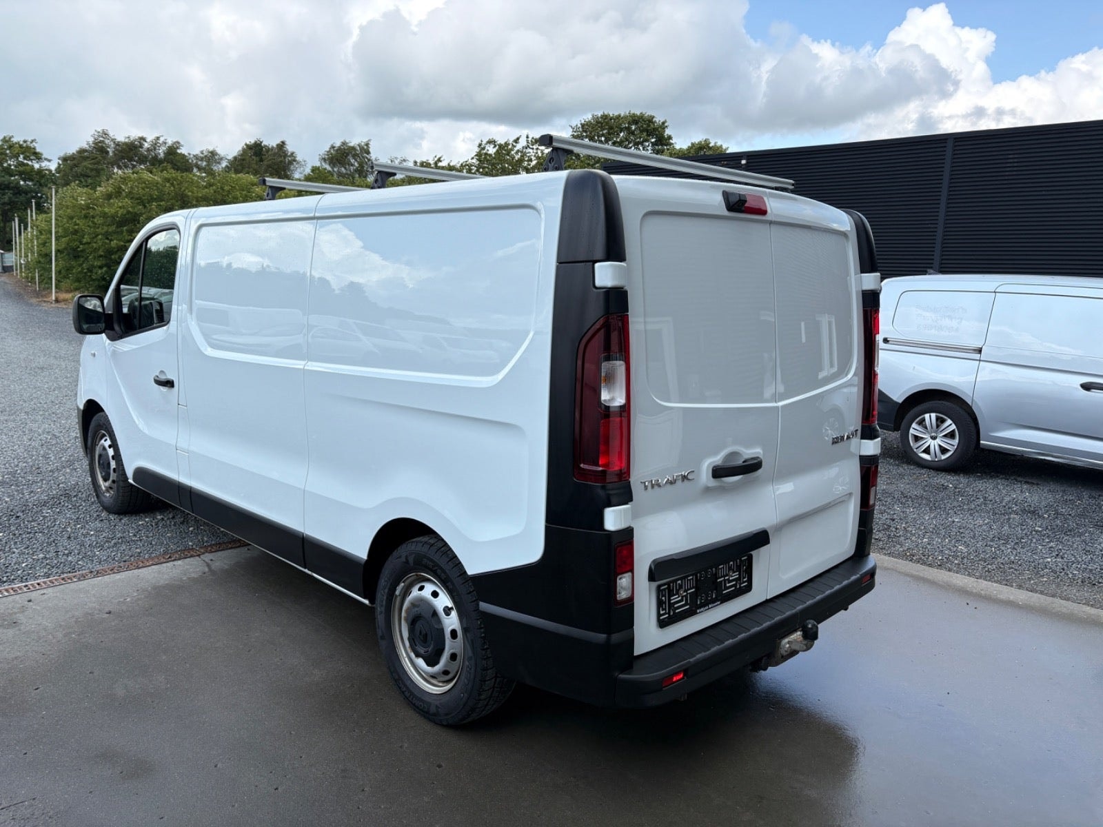 Renault Trafic Panel Van 3.0t 2.0 dCi EDC, 6-trins, 145ps, 2021