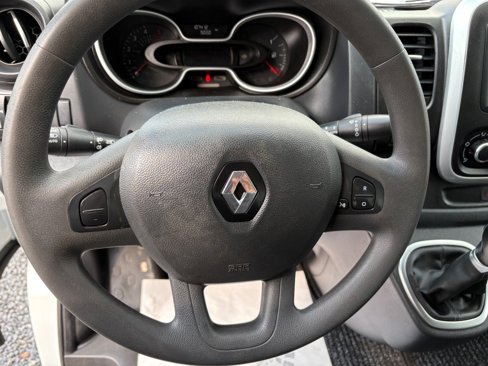 Renault Trafic Panel Van 3.0t 2.0 dCi EDC, 6-trins, 145ps, 2021