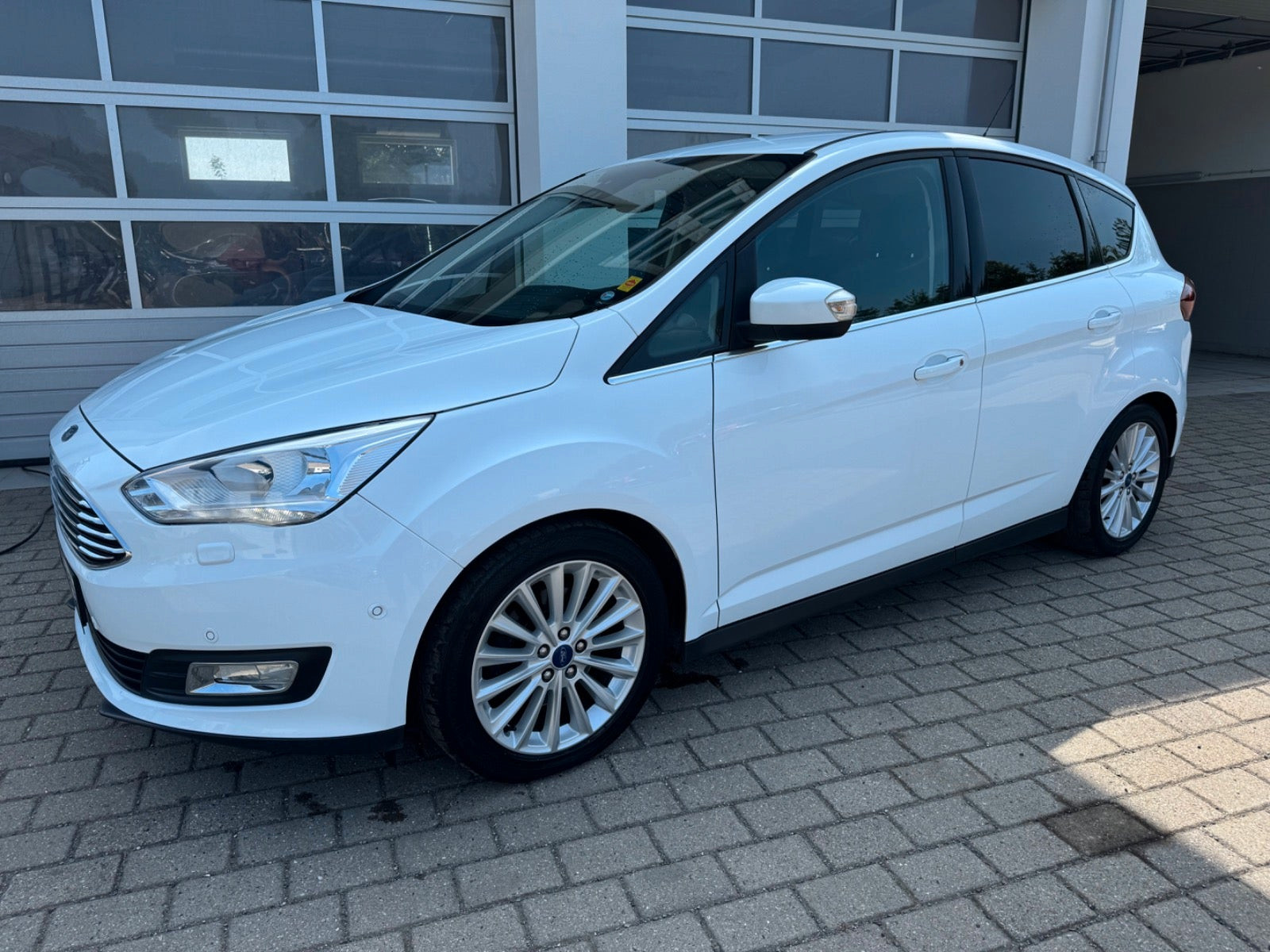 Ford C-MAX 1.5 EcoBoost SelectShift, 6-trins, 150ps, 2015