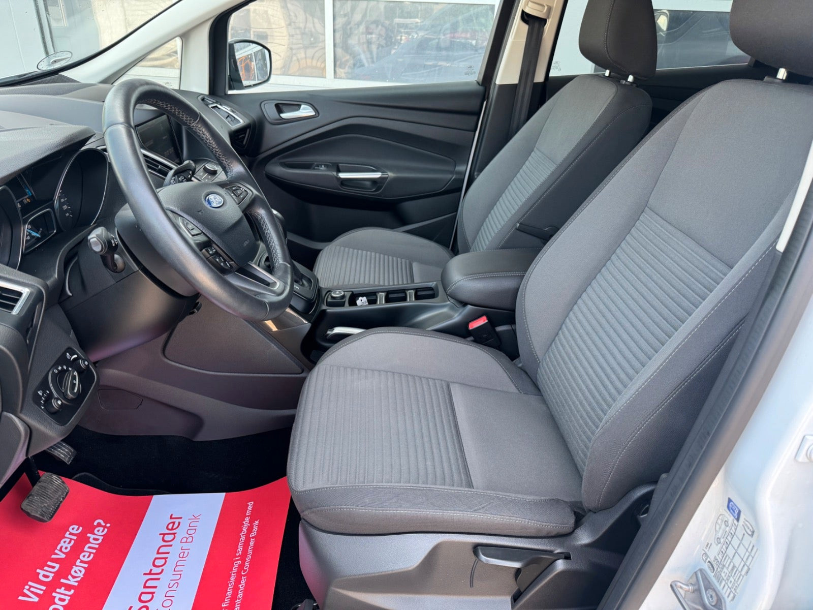 Ford C-MAX 1.5 EcoBoost SelectShift, 6-trins, 150ps, 2015