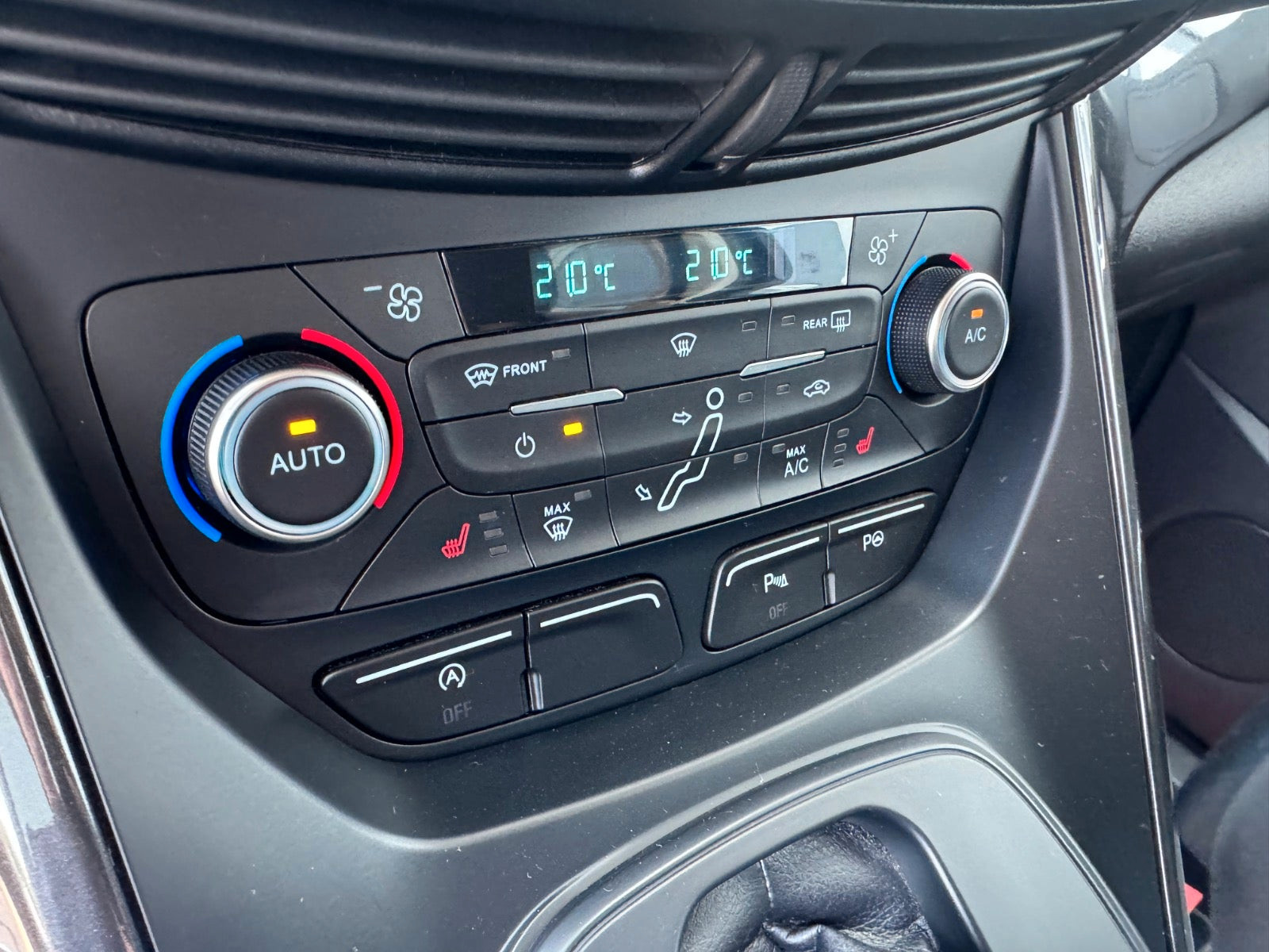 Ford C-MAX 1.5 EcoBoost SelectShift, 6-trins, 150ps, 2015
