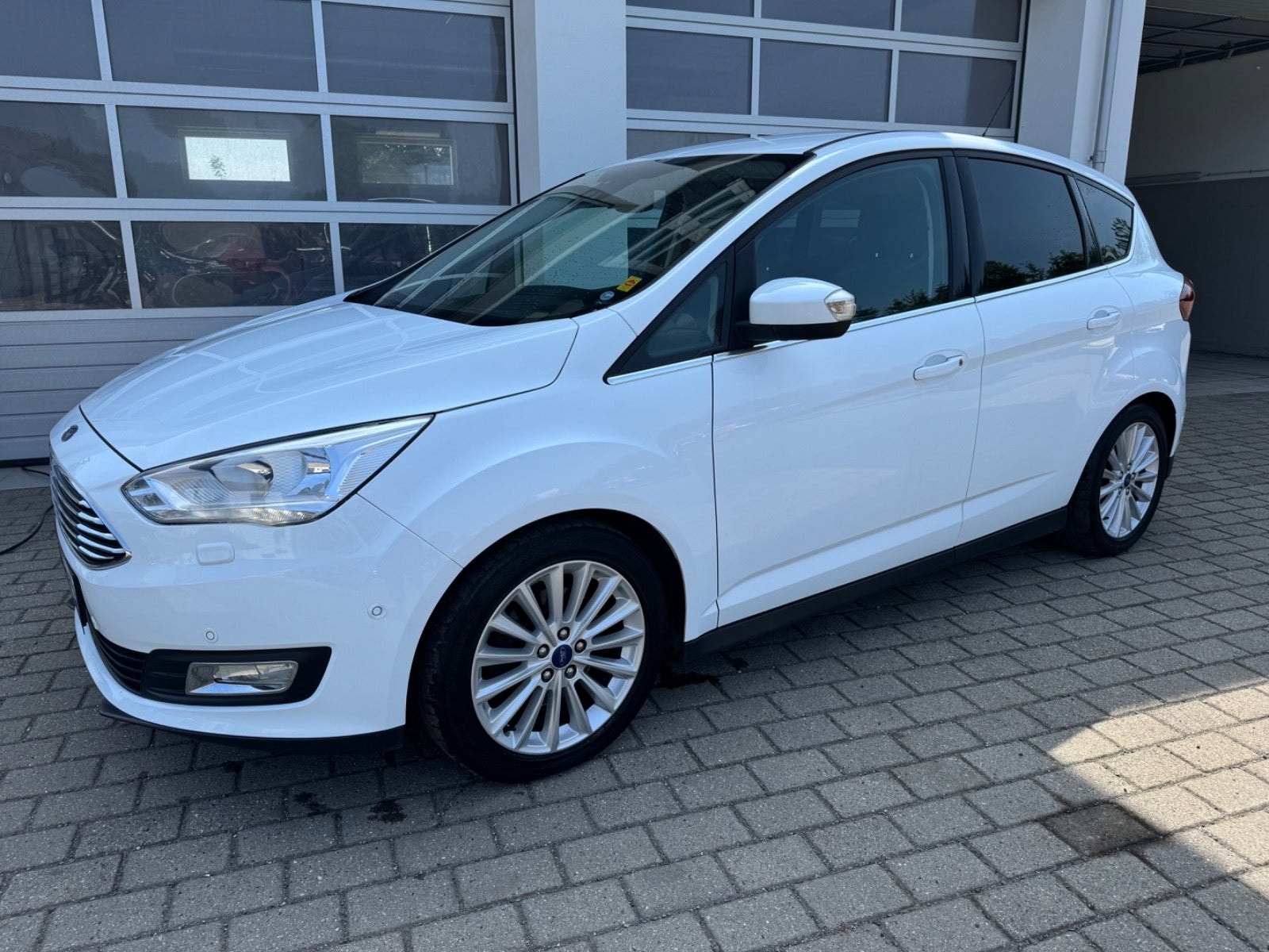 Ford C-MAX 1.5 EcoBoost SelectShift, 6-trins, 150ps, 2015