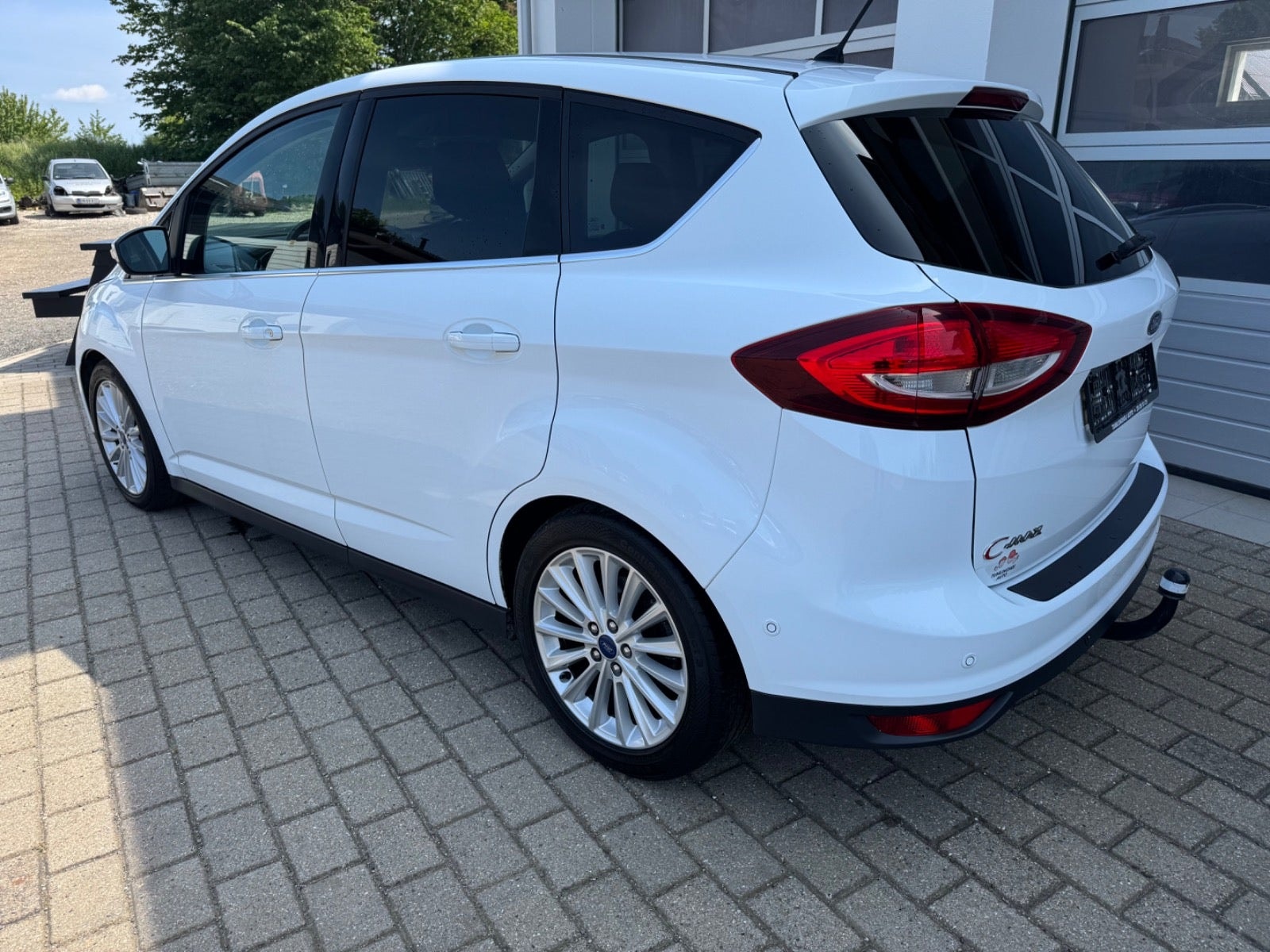 Ford C-MAX 1.5 EcoBoost SelectShift, 6-trins, 150ps, 2015