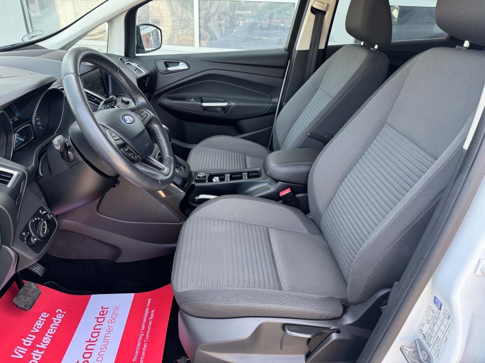 Ford C-MAX 1.5 EcoBoost SelectShift, 6-trins, 150ps, 2015