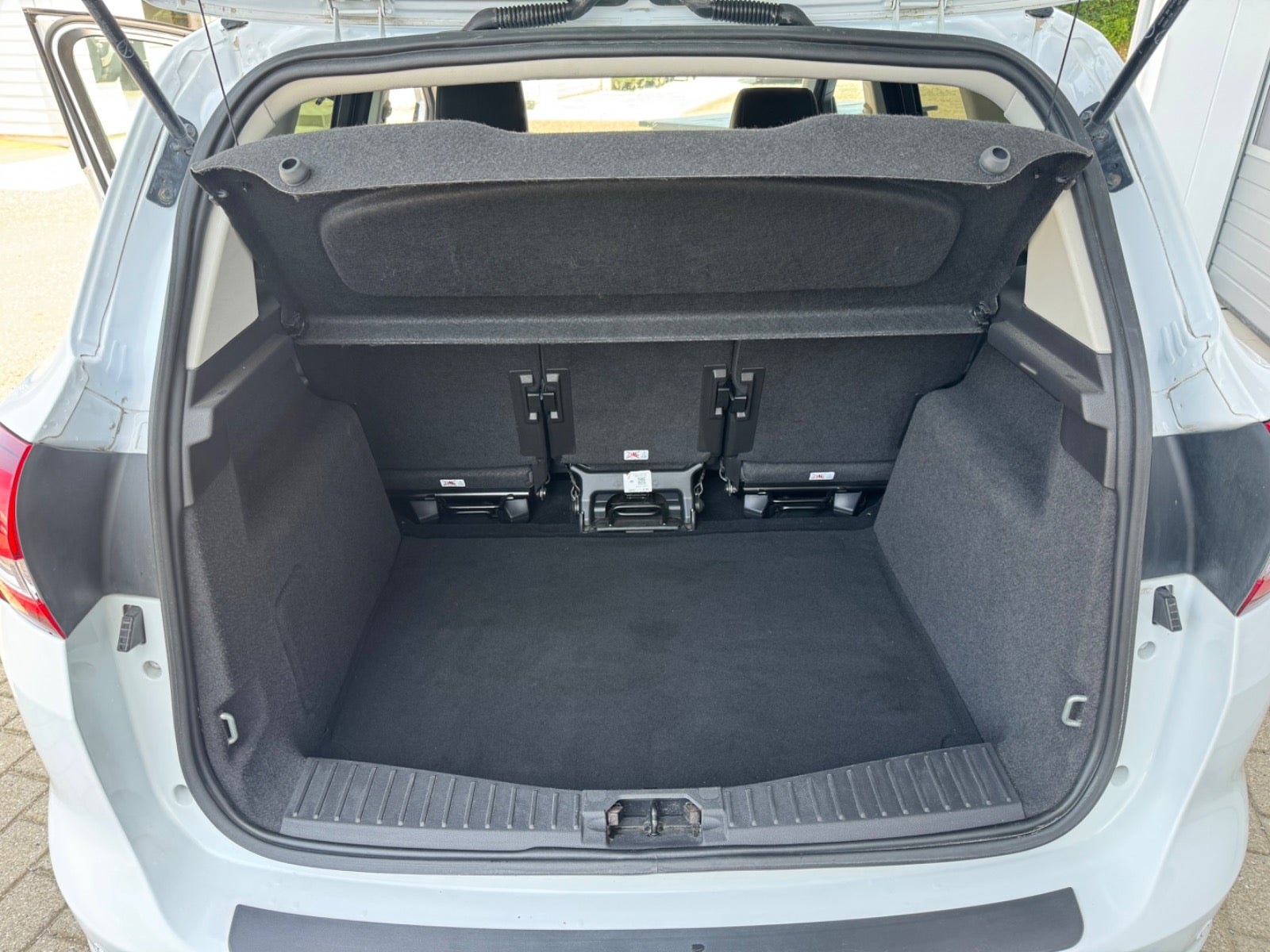 Ford C-MAX 1.5 EcoBoost SelectShift, 6-trins, 150ps, 2015
