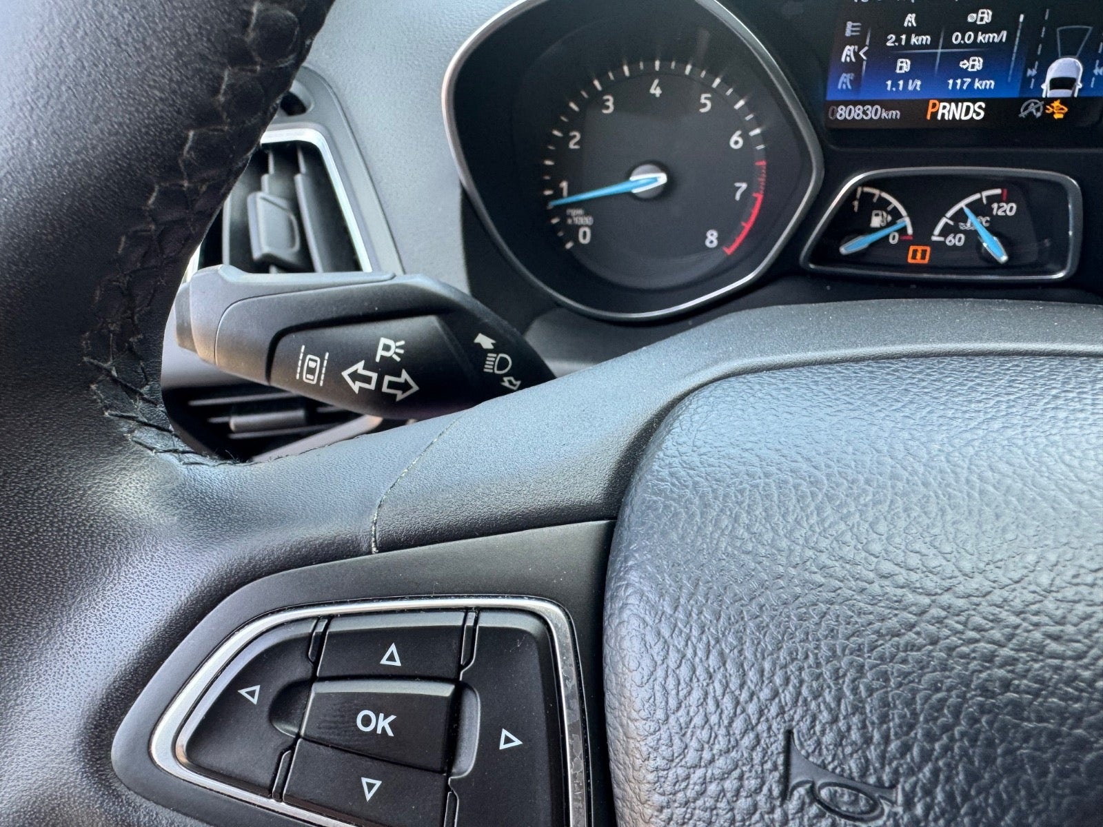 Ford C-MAX 1.5 EcoBoost SelectShift, 6-trins, 150ps, 2015