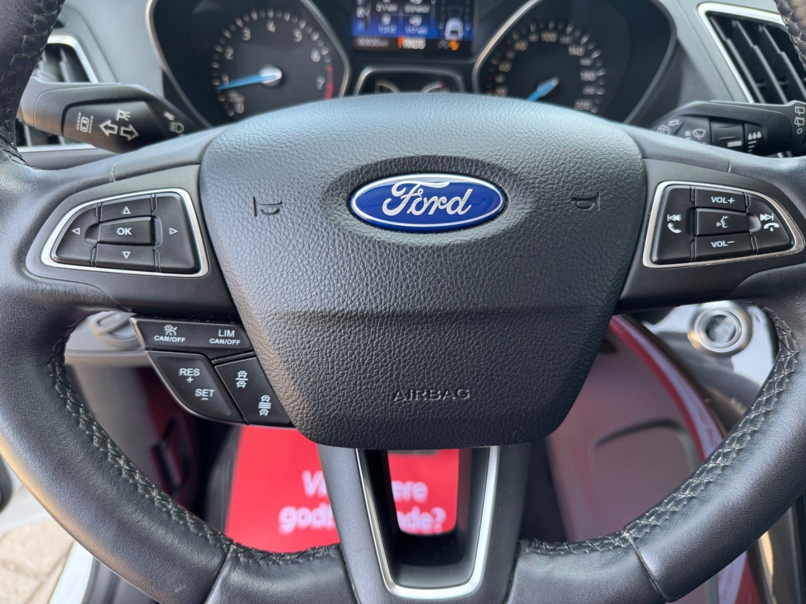 Ford C-MAX 1.5 EcoBoost SelectShift, 6-trins, 150ps, 2015