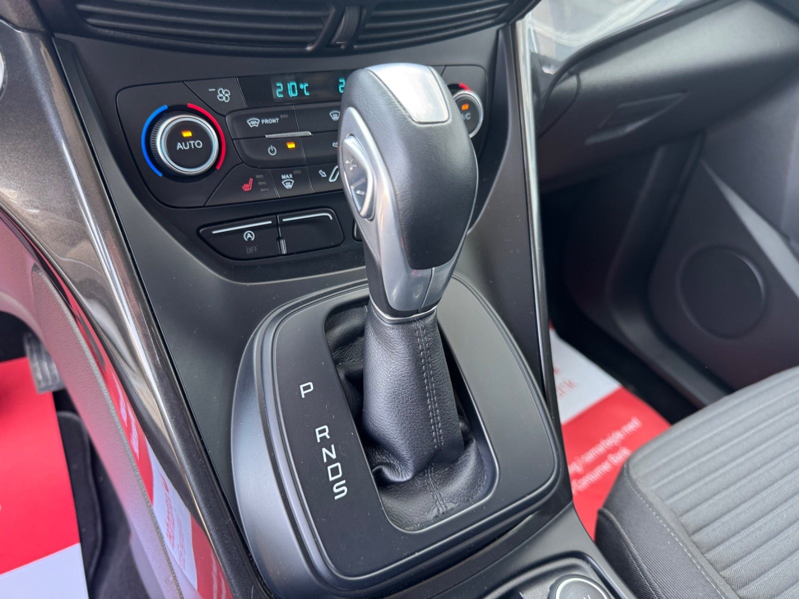 Ford C-MAX 1.5 EcoBoost SelectShift, 6-trins, 150ps, 2015