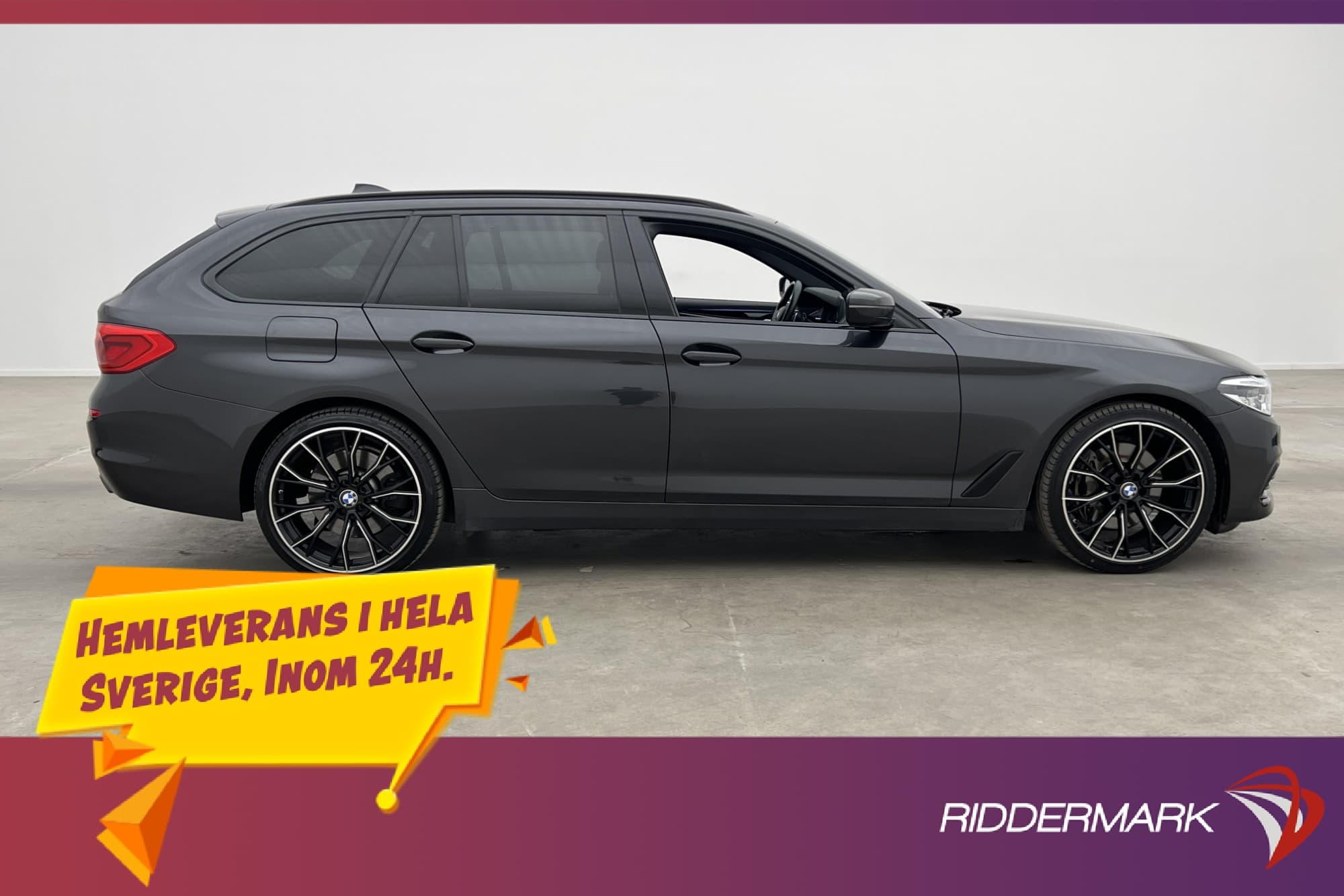 BMW 540i xDrive Touring Steptronic, 340hp, 2018