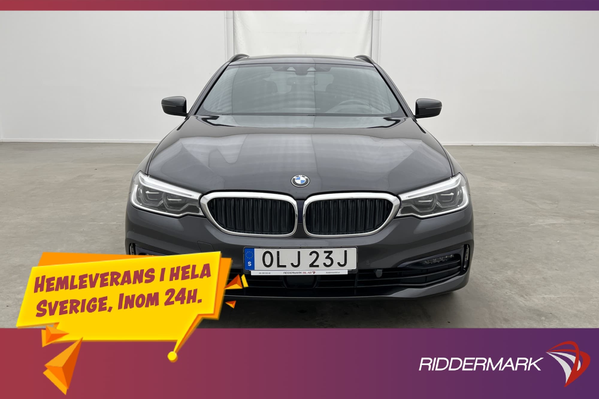 BMW 540i xDrive Touring Steptronic, 340hp, 2018