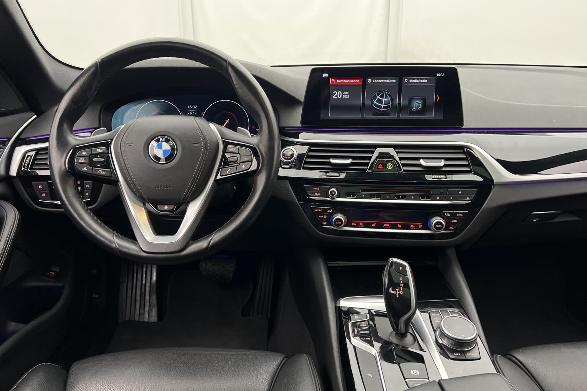 BMW 540i xDrive Touring Steptronic, 340hp, 2018