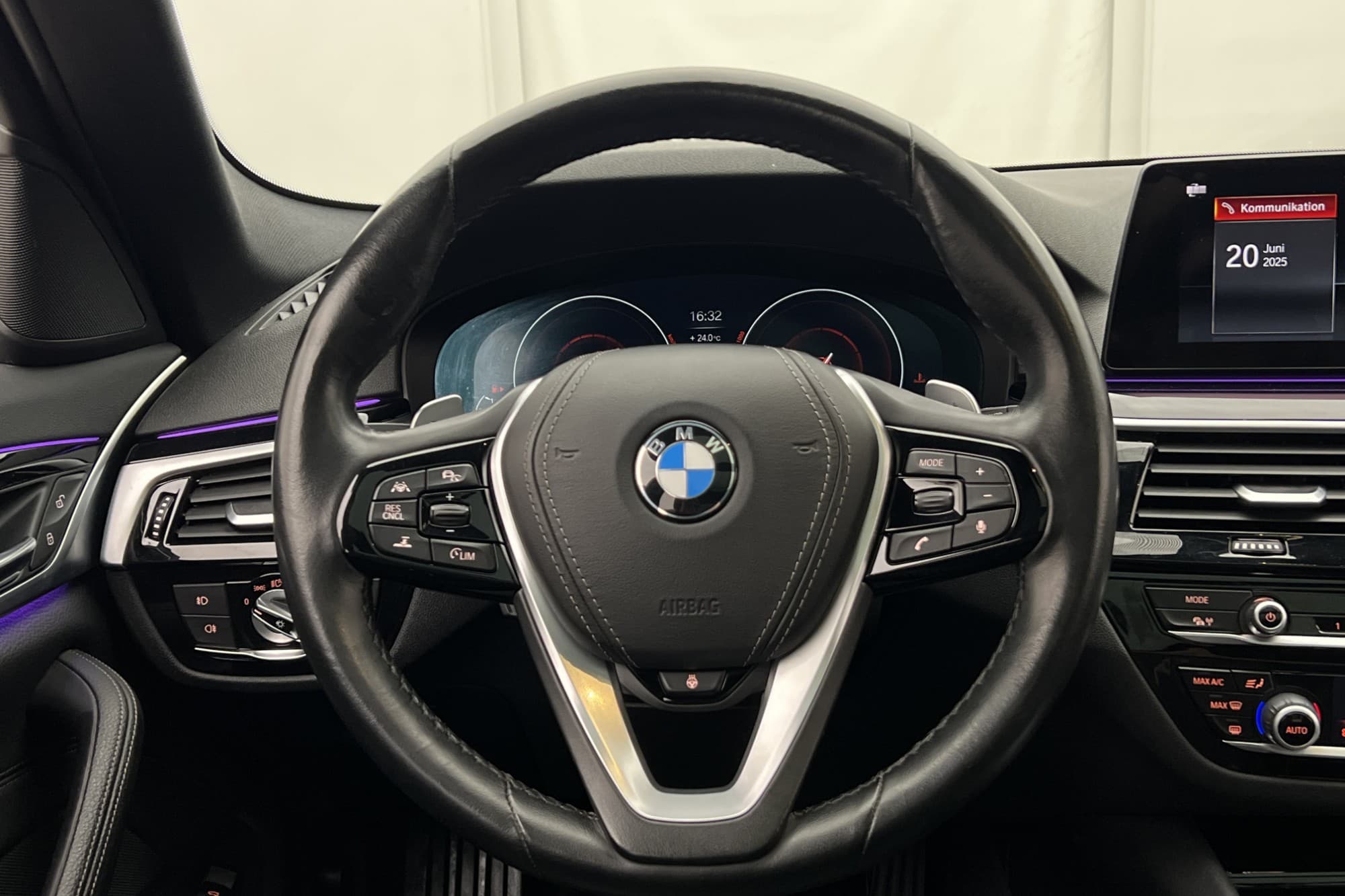 BMW 540i xDrive Touring Steptronic, 340hp, 2018