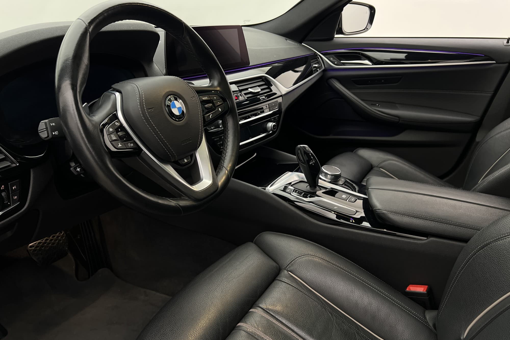 BMW 540i xDrive Touring Steptronic, 340hp, 2018
