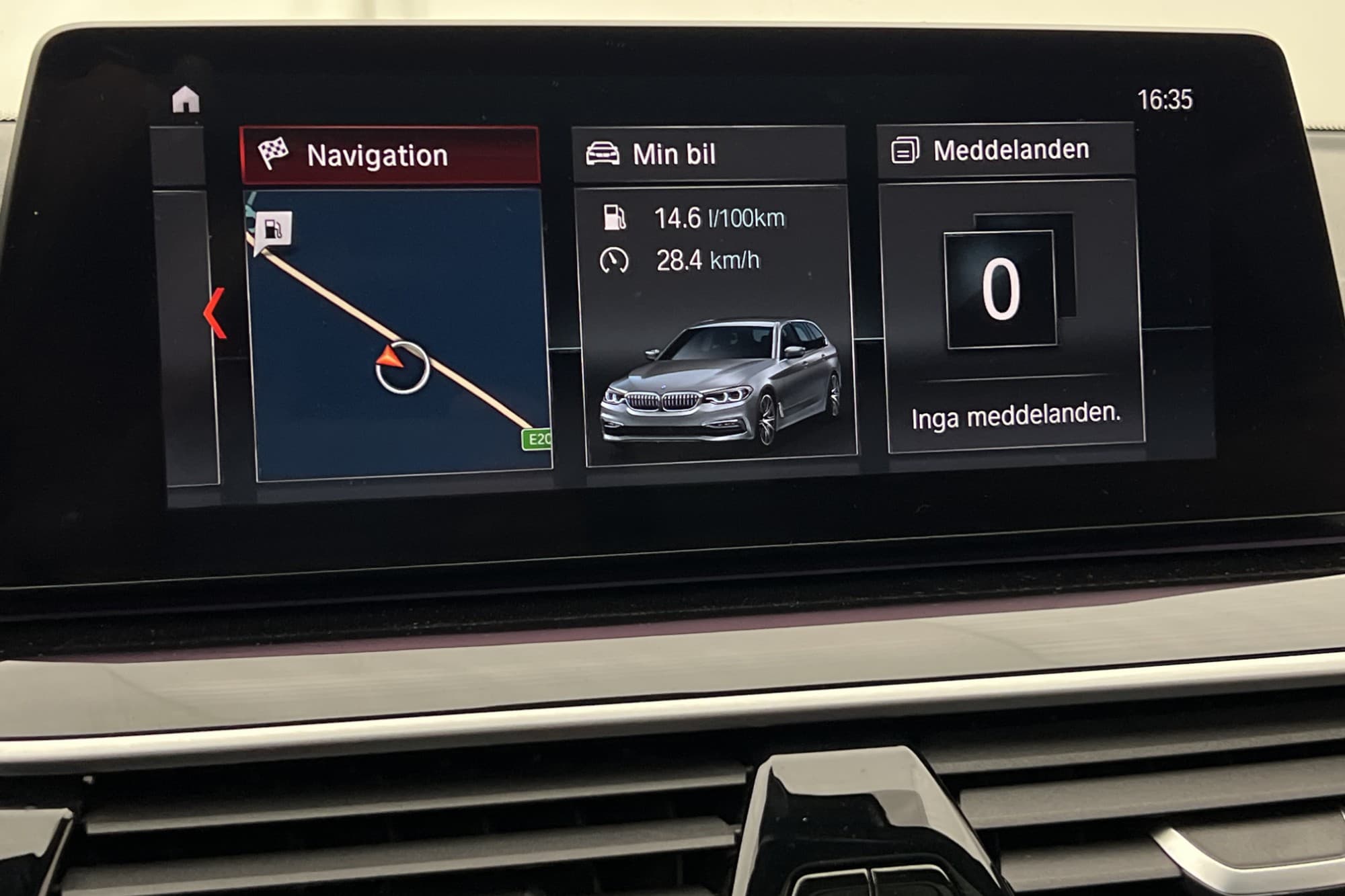 BMW 540i xDrive Touring Steptronic, 340hp, 2018