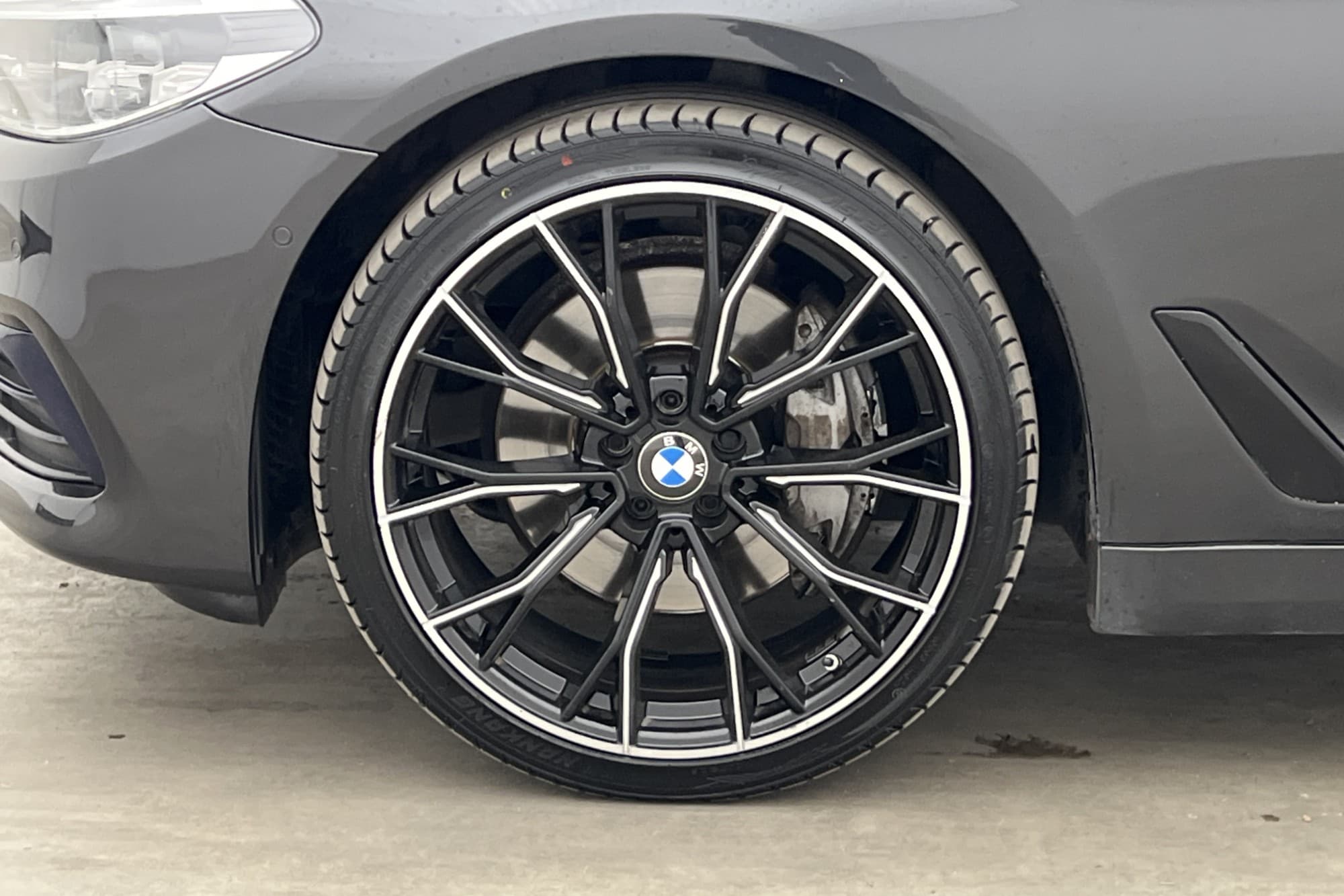 BMW 540i xDrive Touring Steptronic, 340hp, 2018