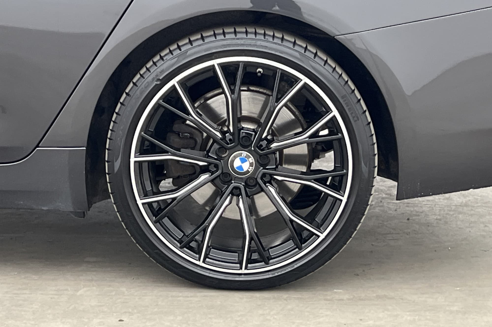 BMW 540i xDrive Touring Steptronic, 340hp, 2018