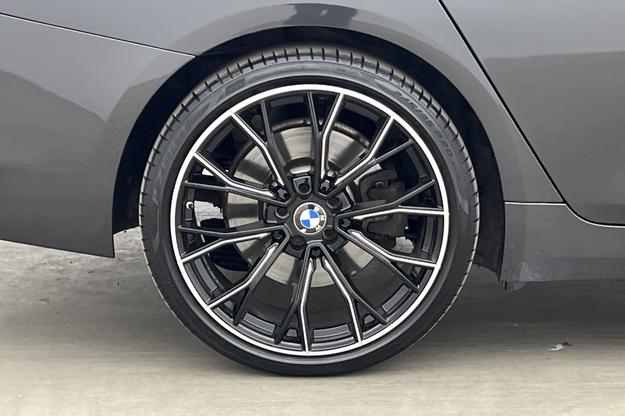 BMW 540i xDrive Touring Steptronic, 340hp, 2018