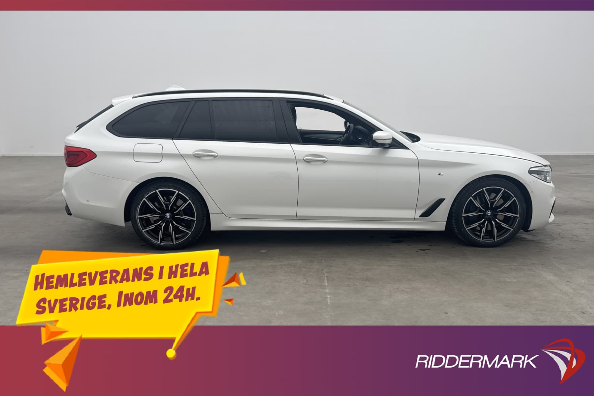 BMW 540d xDrive Touring Steptronic, 320hp, 2018