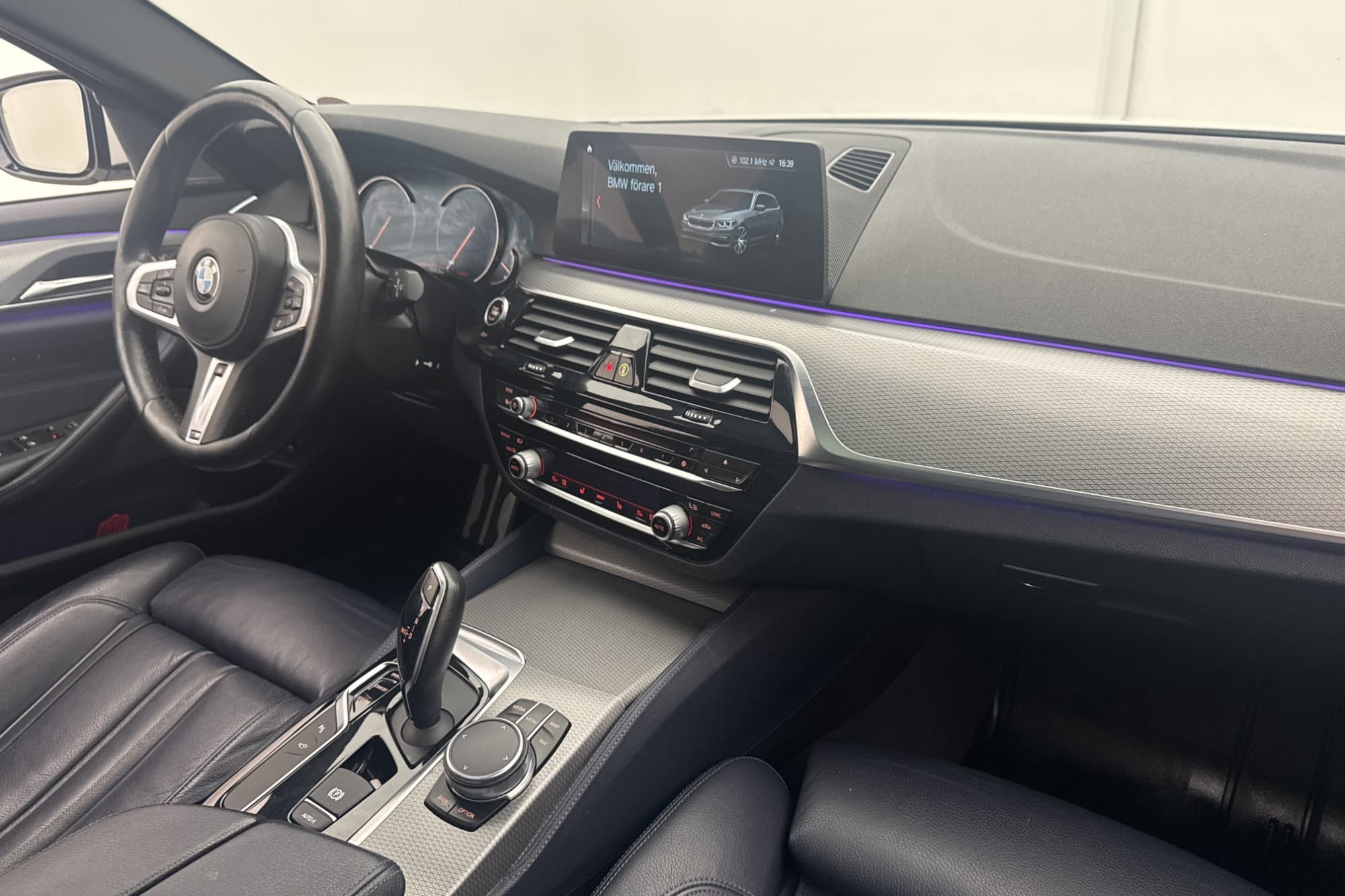 BMW 540d xDrive Touring Steptronic, 320hp, 2018