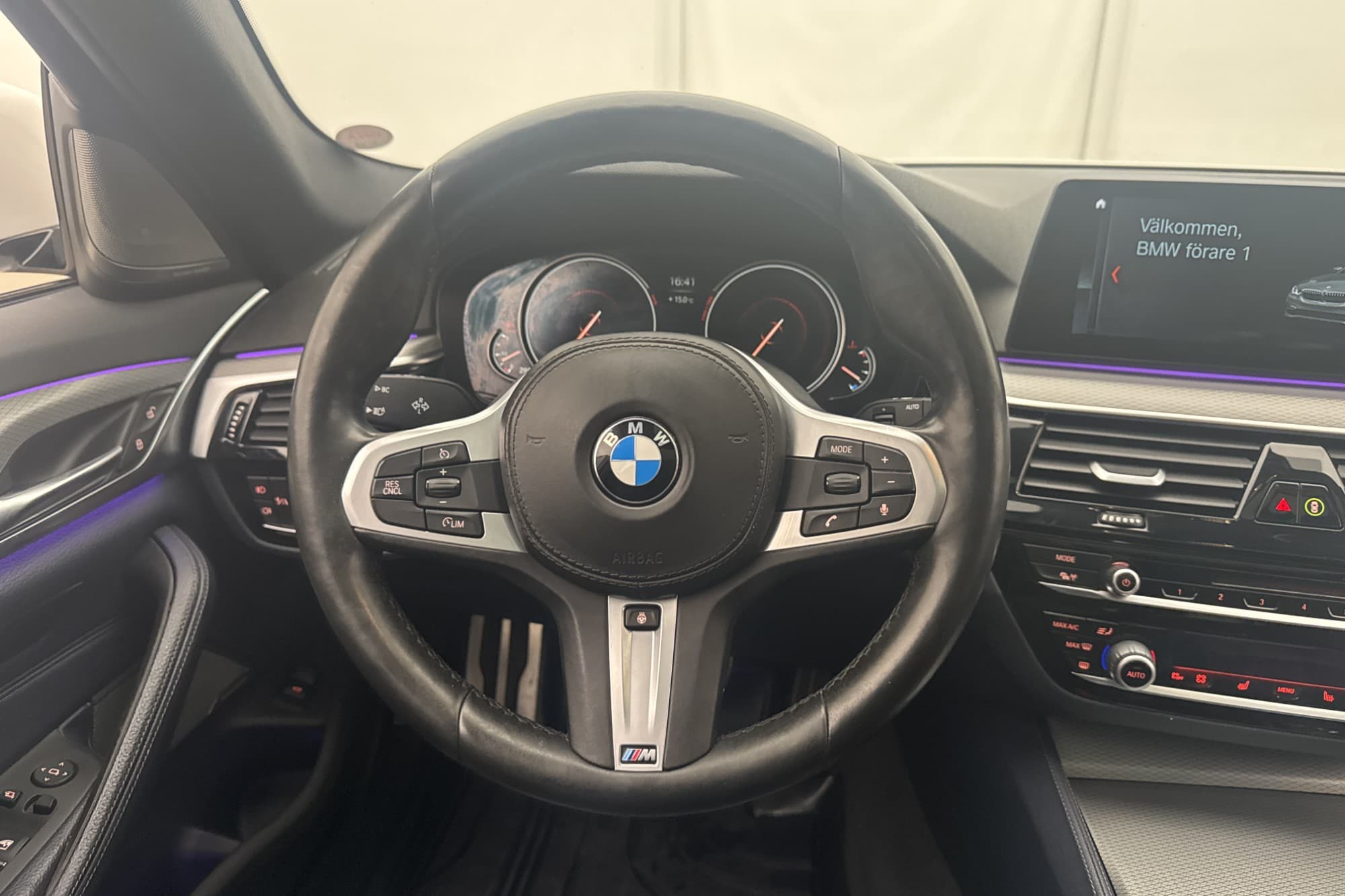 BMW 540d xDrive Touring Steptronic, 320hp, 2018