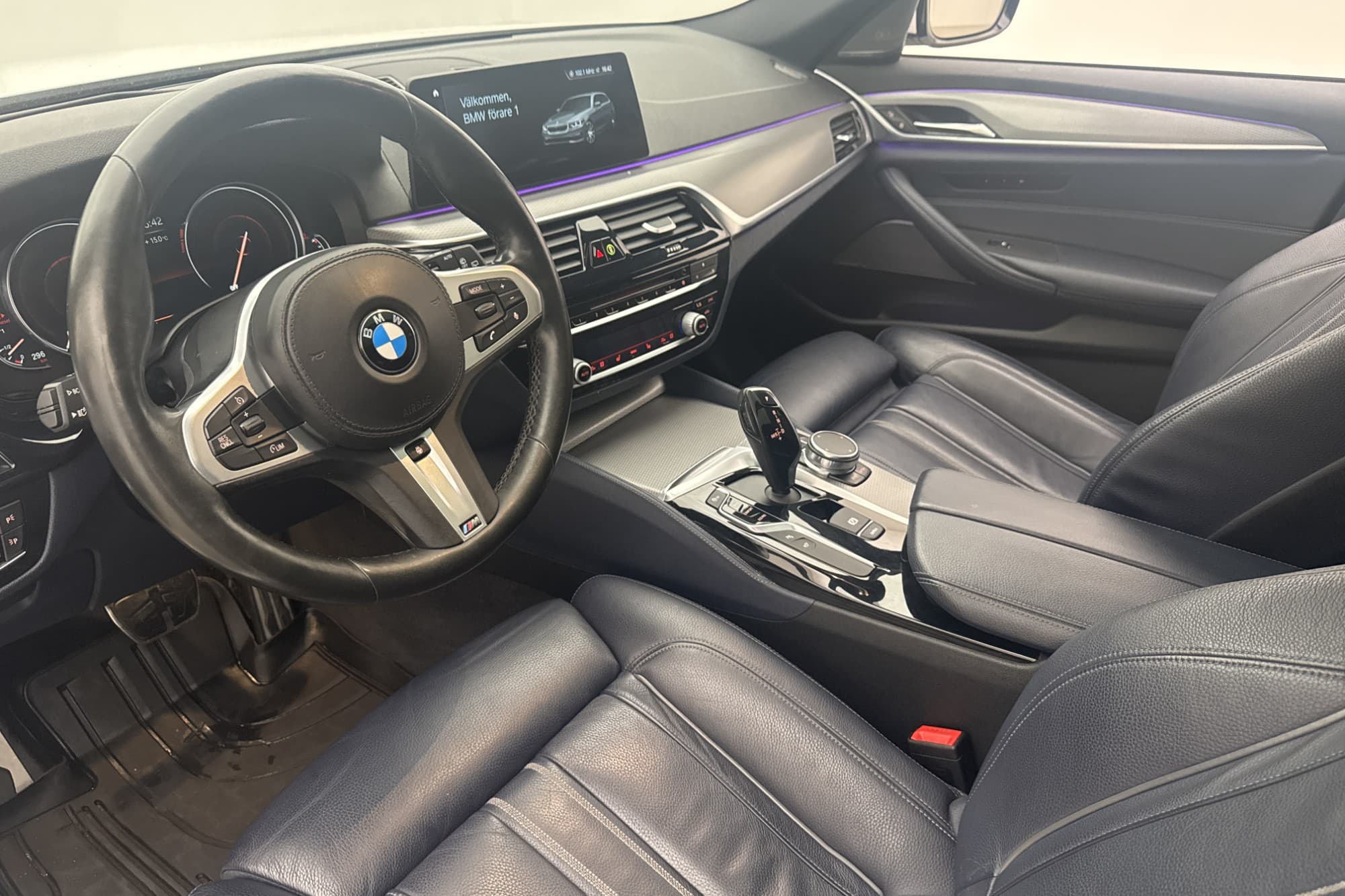 BMW 540d xDrive Touring Steptronic, 320hp, 2018