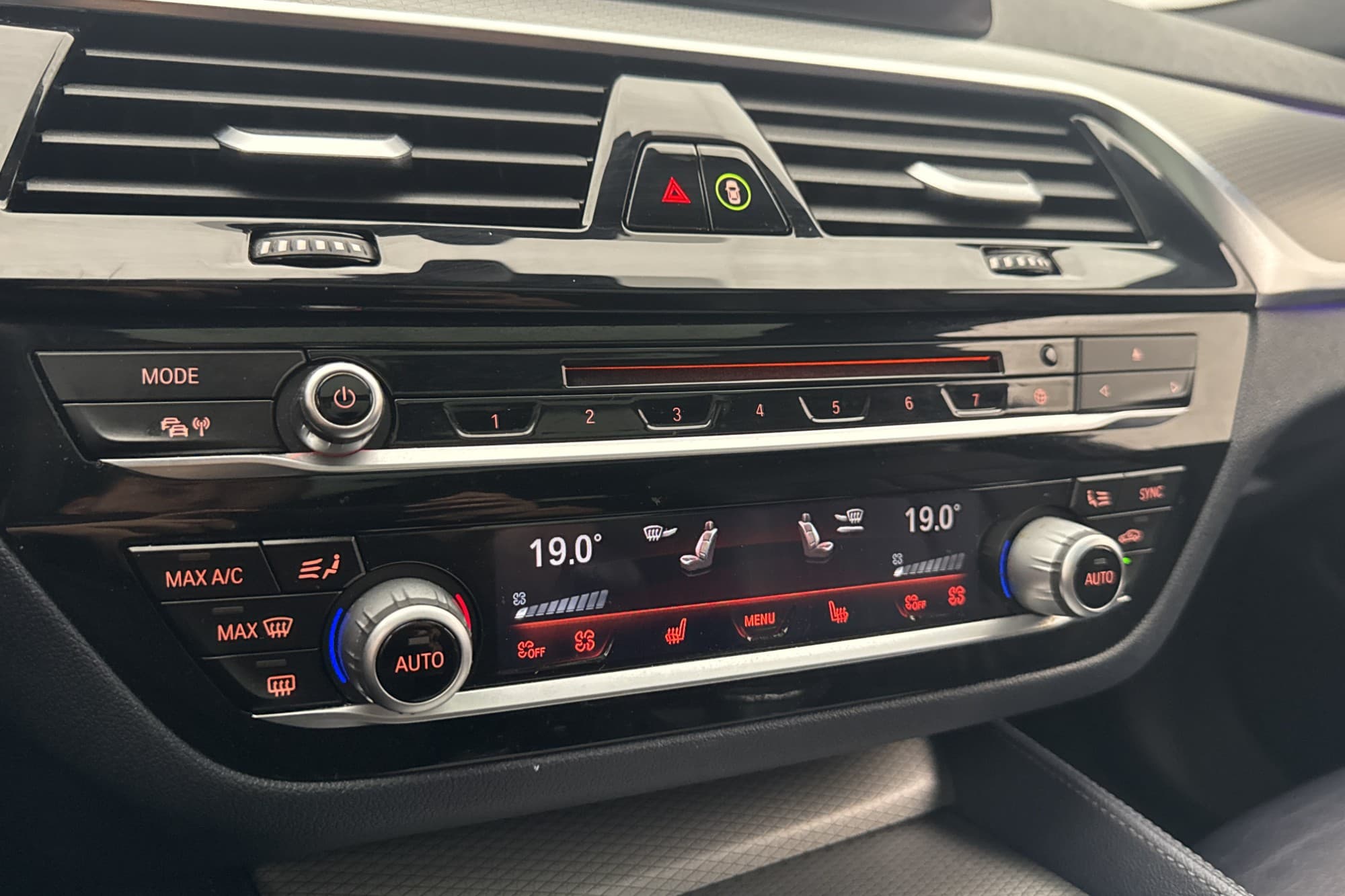 BMW 540d xDrive Touring Steptronic, 320hp, 2018