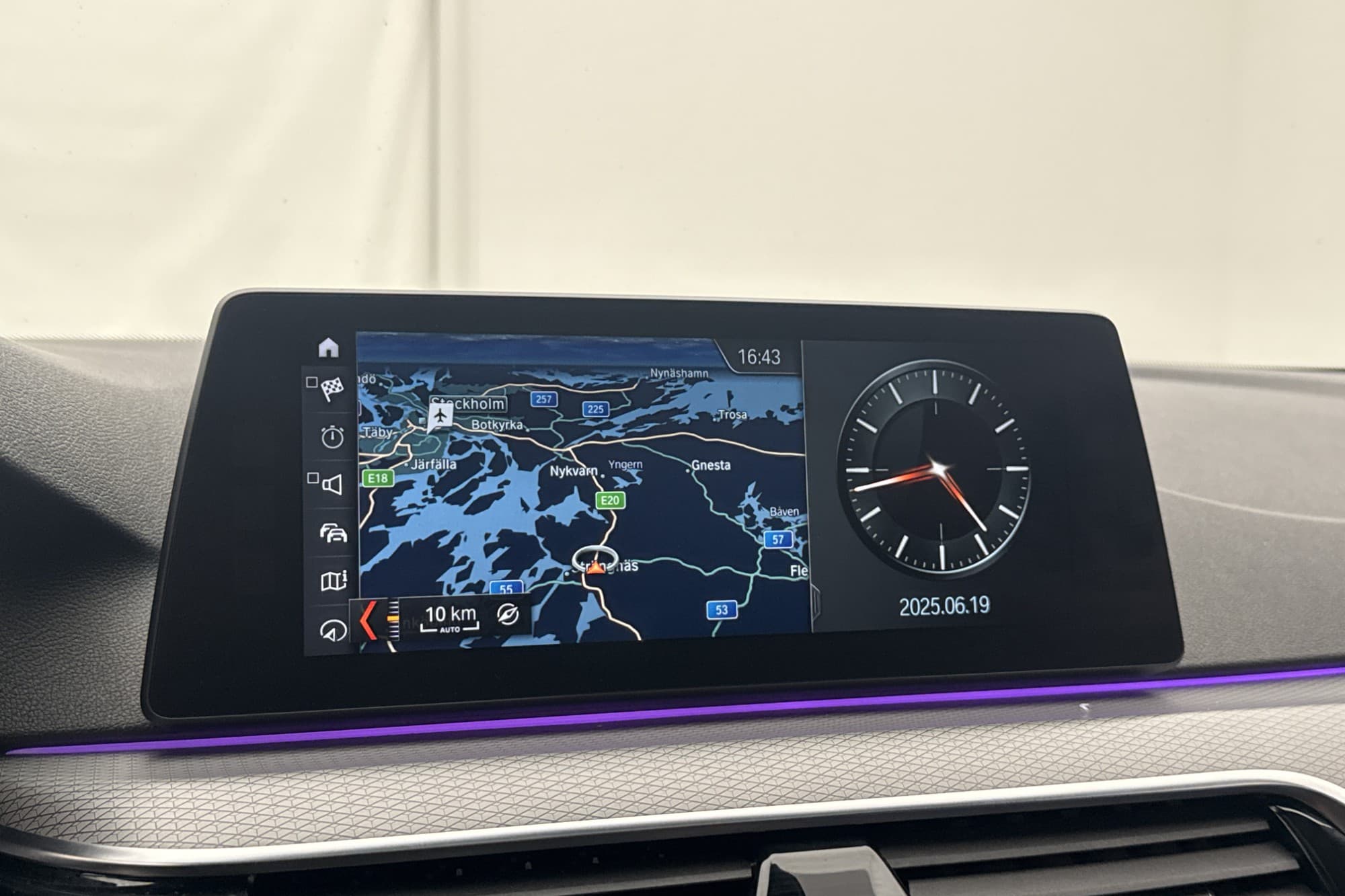 BMW 540d xDrive Touring Steptronic, 320hp, 2018