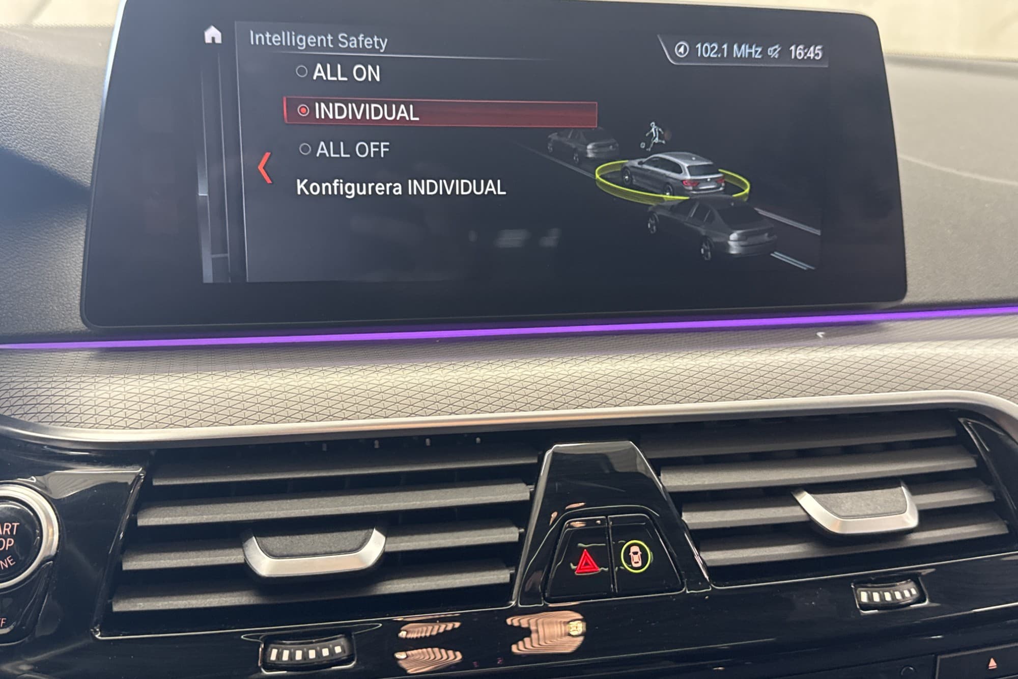 BMW 540d xDrive Touring Steptronic, 320hp, 2018