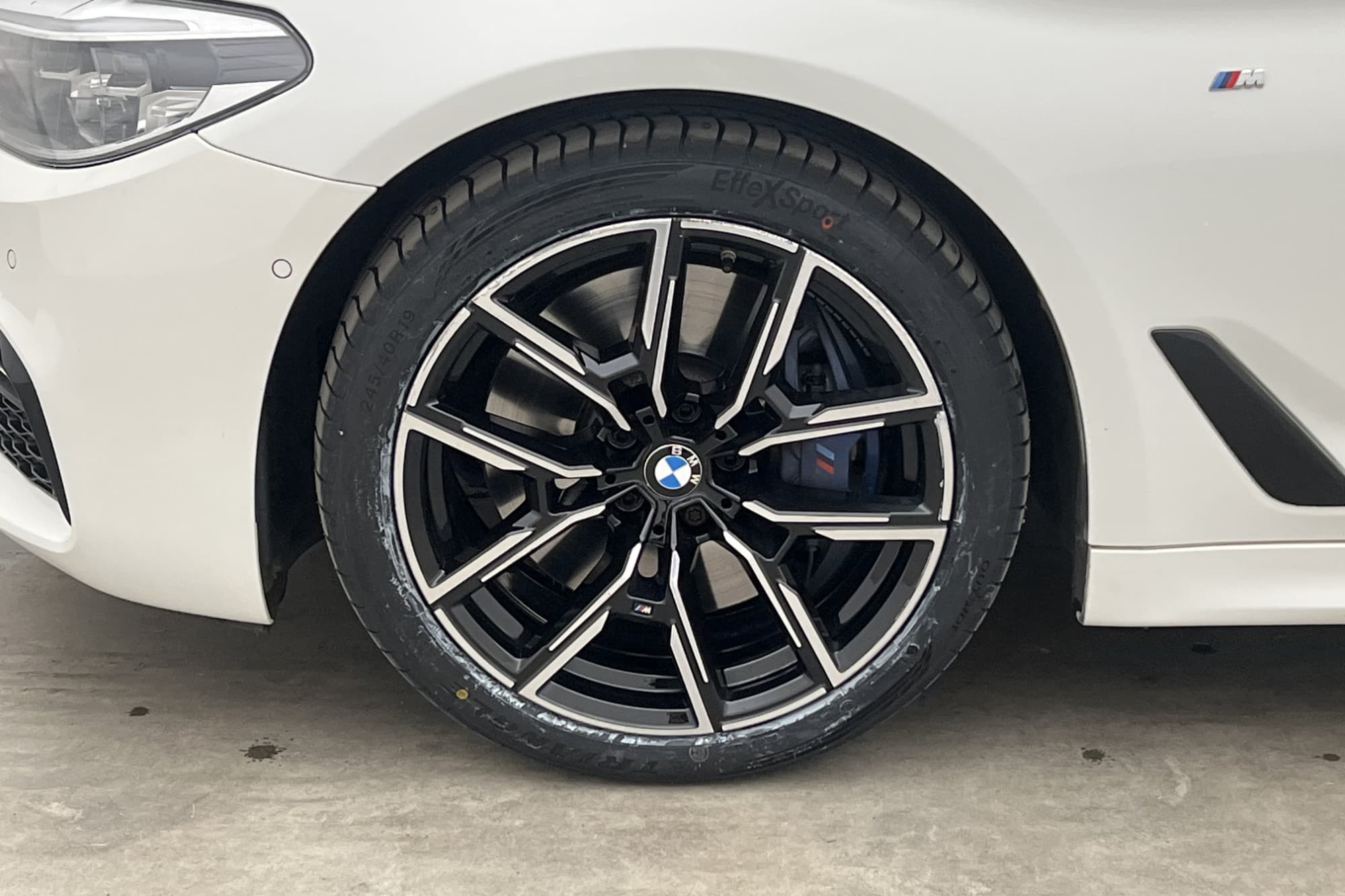BMW 540d xDrive Touring Steptronic, 320hp, 2018