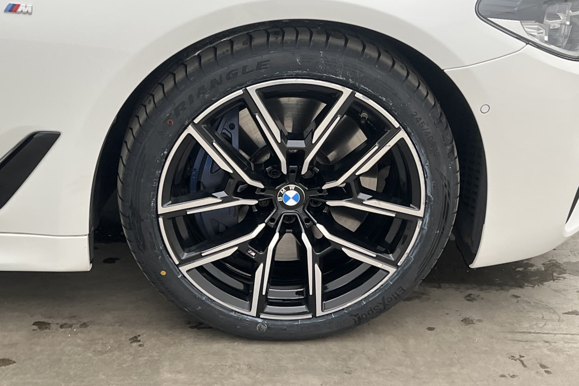 BMW 540d xDrive Touring Steptronic, 320hp, 2018