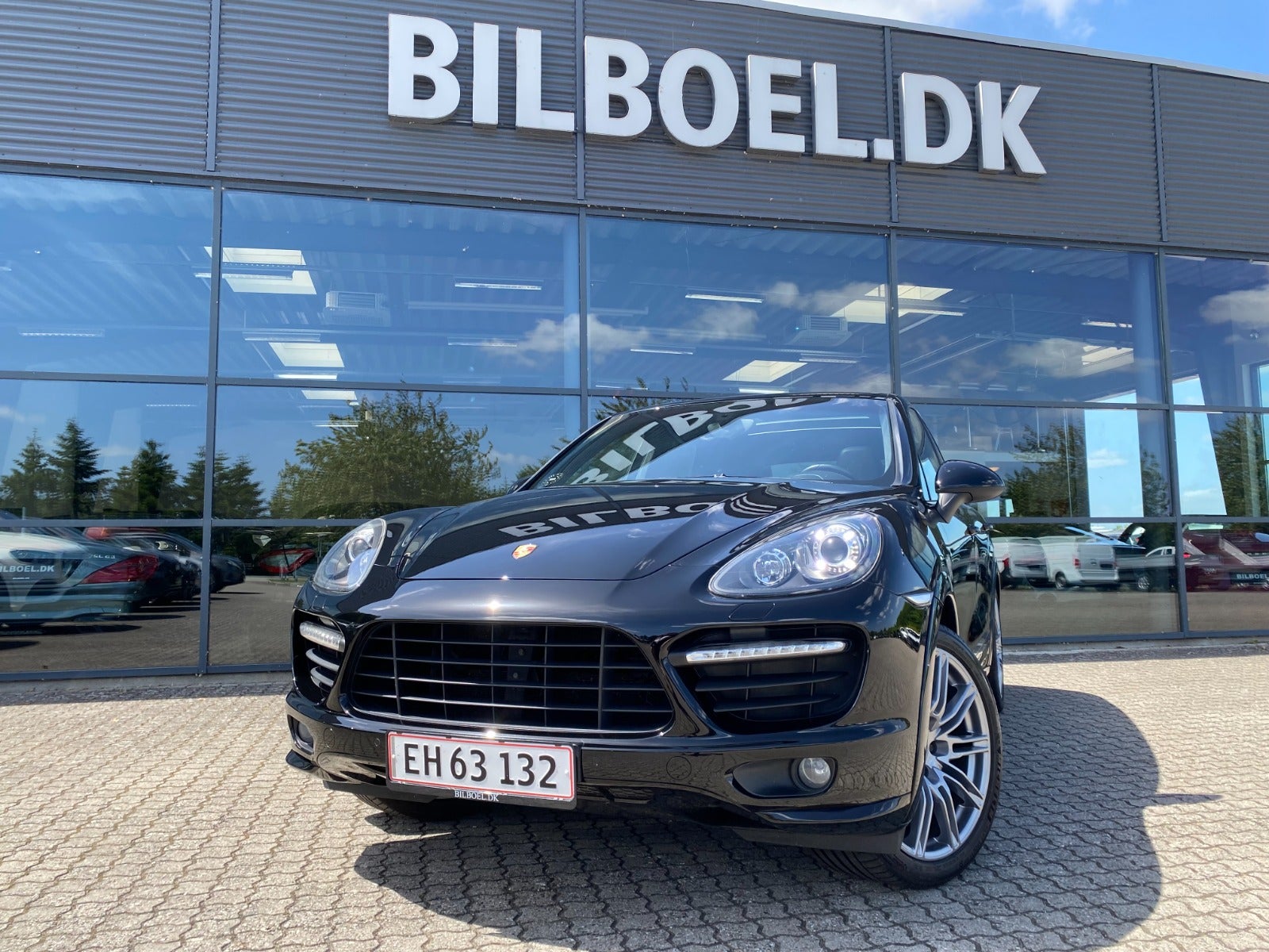 Porsche Cayenne GTS TipTronic S, 420hp, 2013