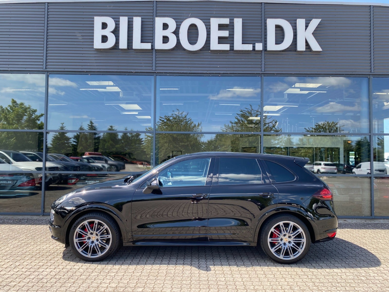 Porsche Cayenne GTS TipTronic S, 420hp, 2013