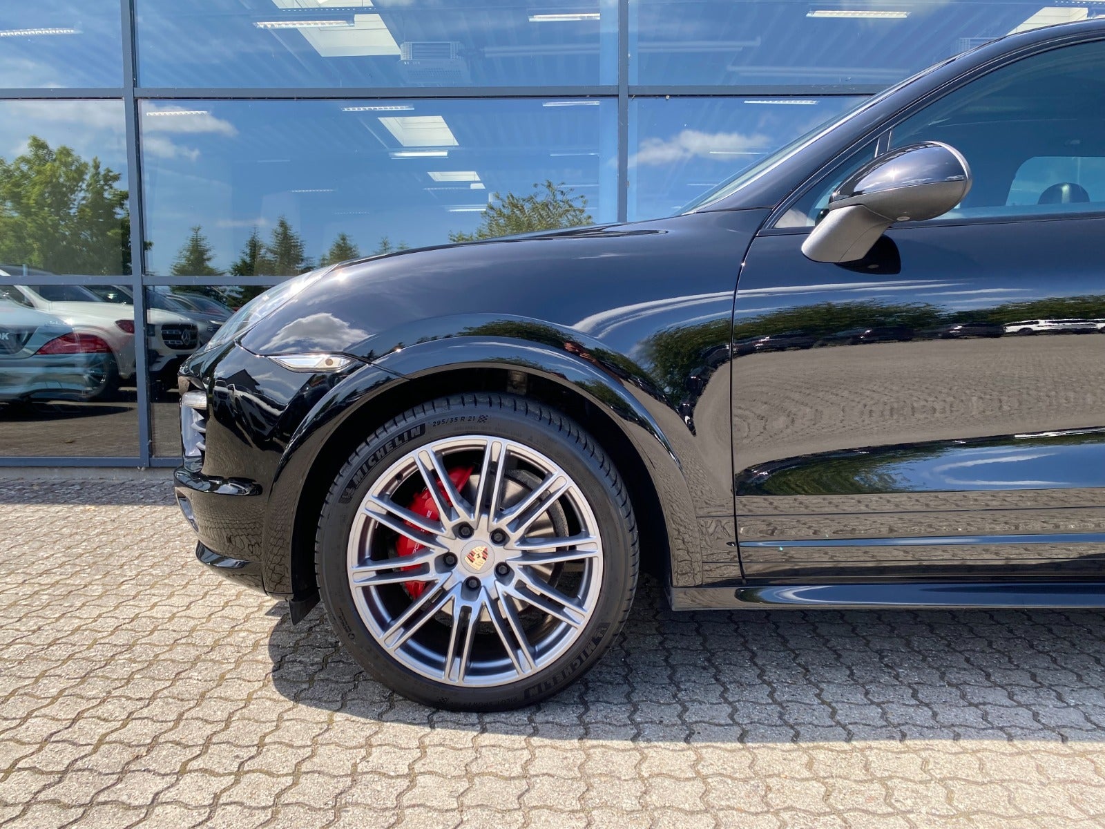 Porsche Cayenne GTS TipTronic S, 420hp, 2013