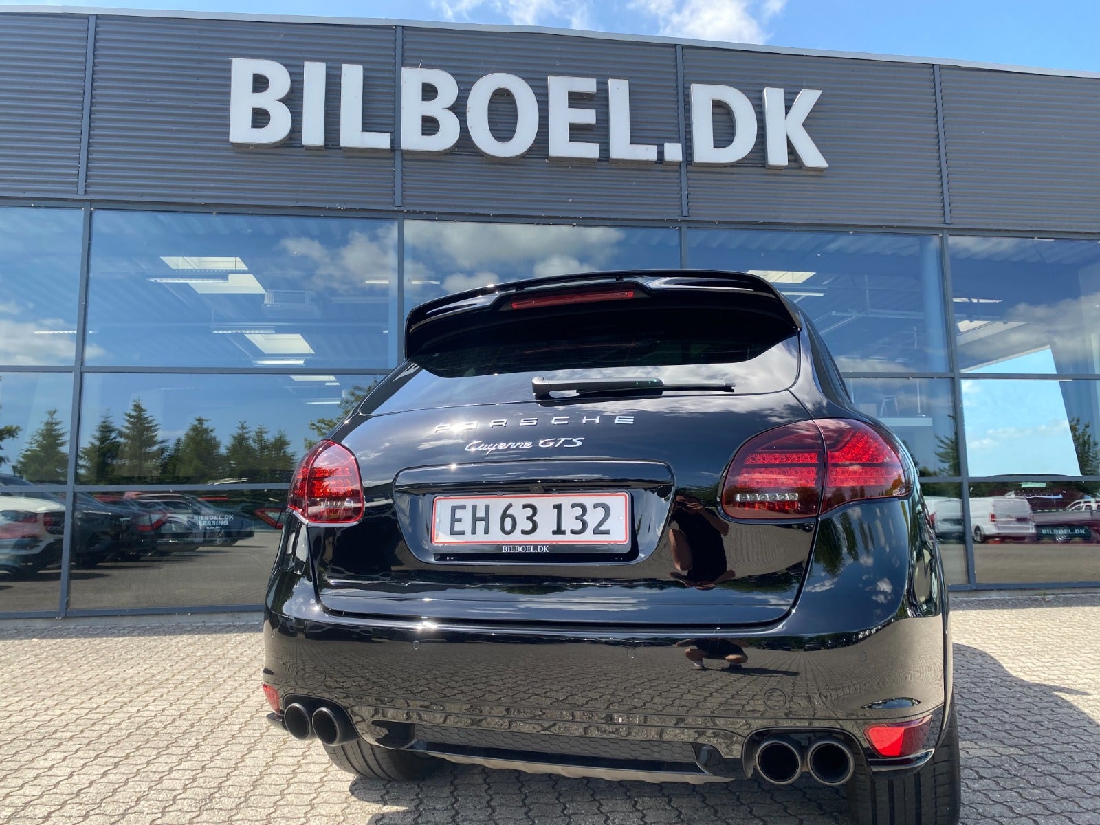 Porsche Cayenne GTS TipTronic S, 420hp, 2013