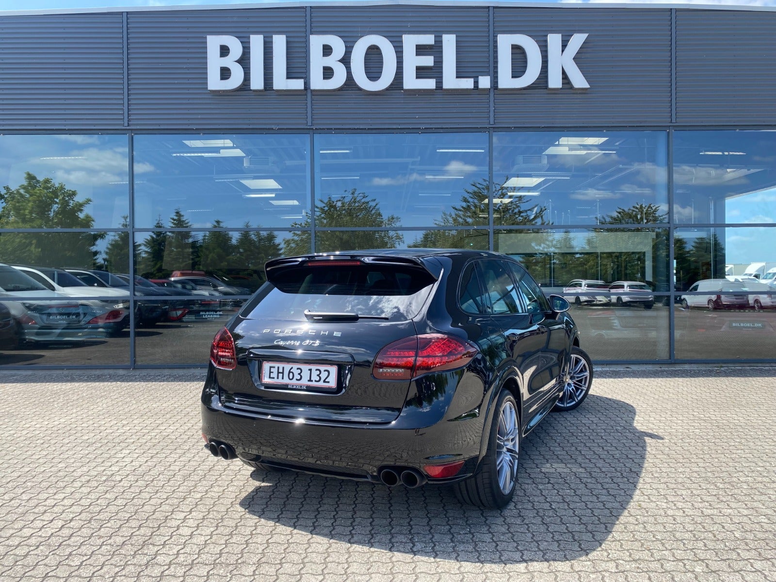 Porsche Cayenne GTS TipTronic S, 420hp, 2013