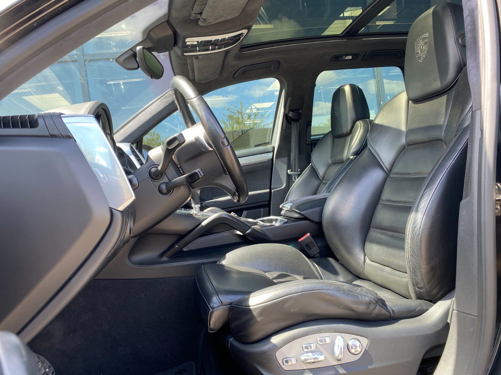 Porsche Cayenne GTS TipTronic S, 420hp, 2013