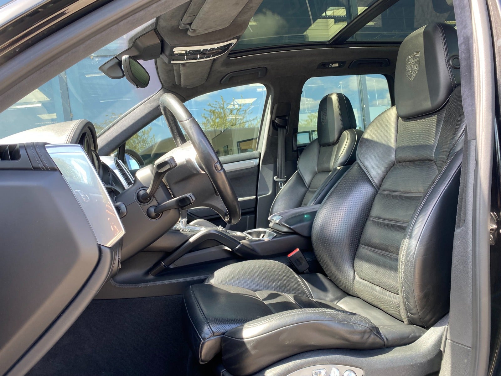 Porsche Cayenne GTS TipTronic S, 420hp, 2013
