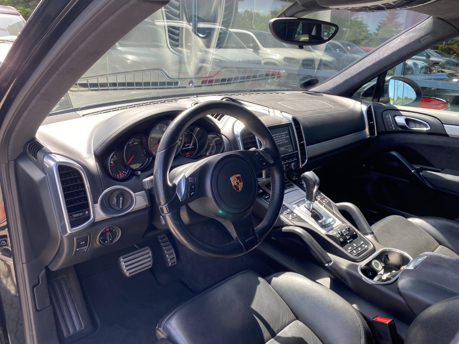Porsche Cayenne GTS TipTronic S, 420hp, 2013
