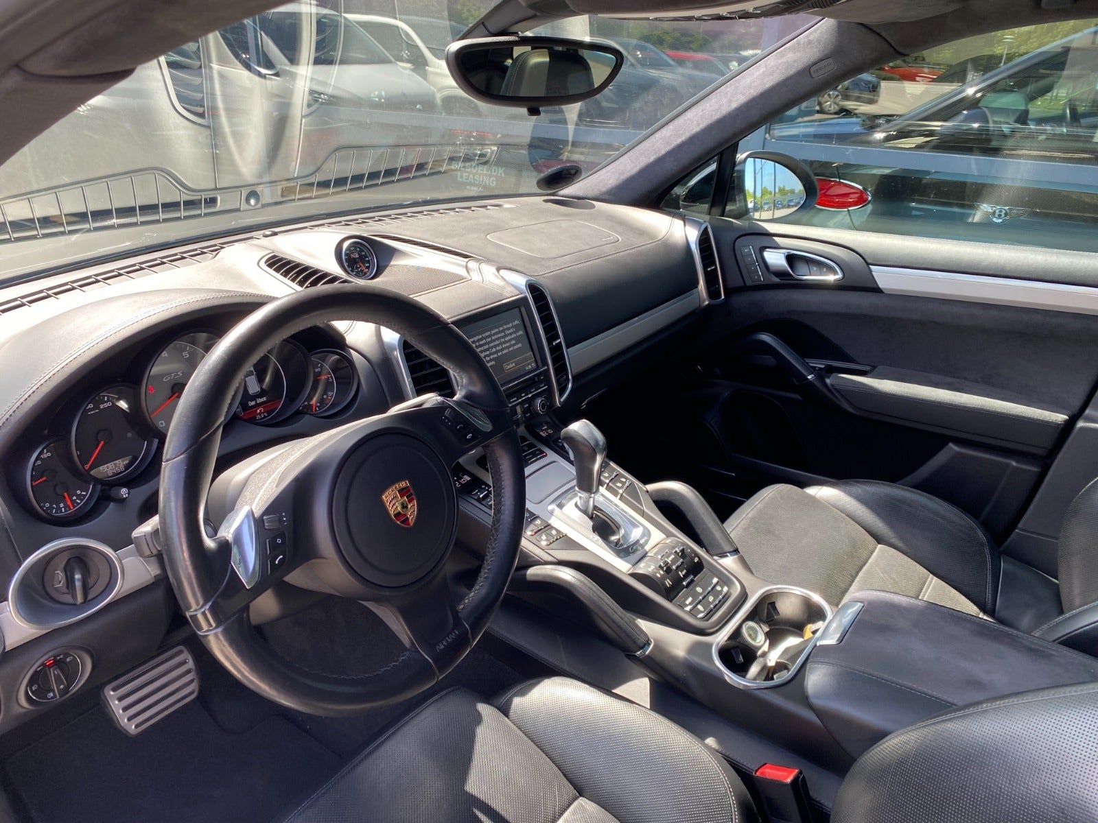 Porsche Cayenne GTS TipTronic S, 420hp, 2013